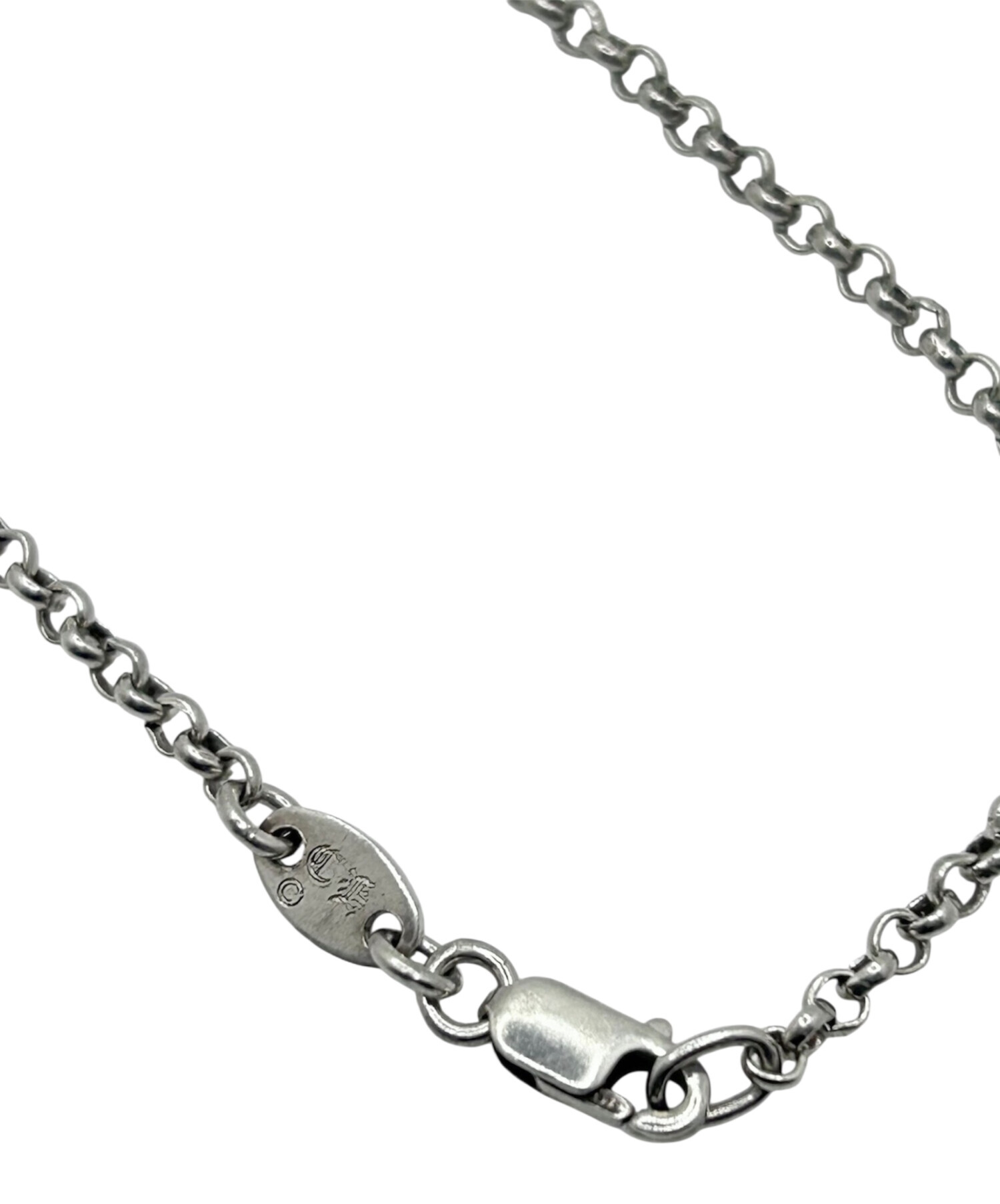 中古・古着通販】CHROME HEARTS (クロムハーツ) ロールチェーン