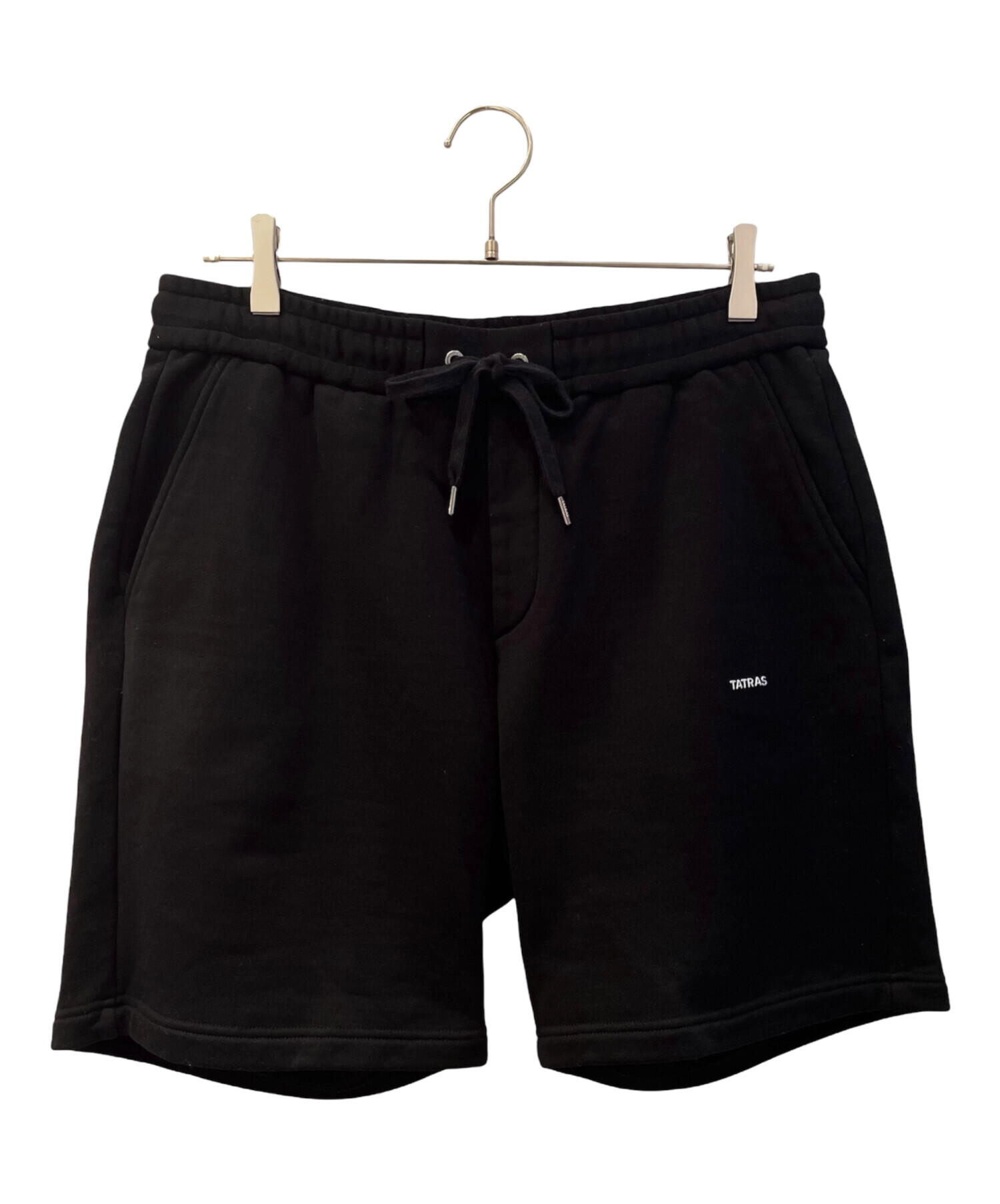 TATRAS/タトラス スウェット ショートパンツ/ショーツ ブルー Sサイズ TATRAS タトラス NIDRI ニドリ ワッフルニット ショーツ ショート