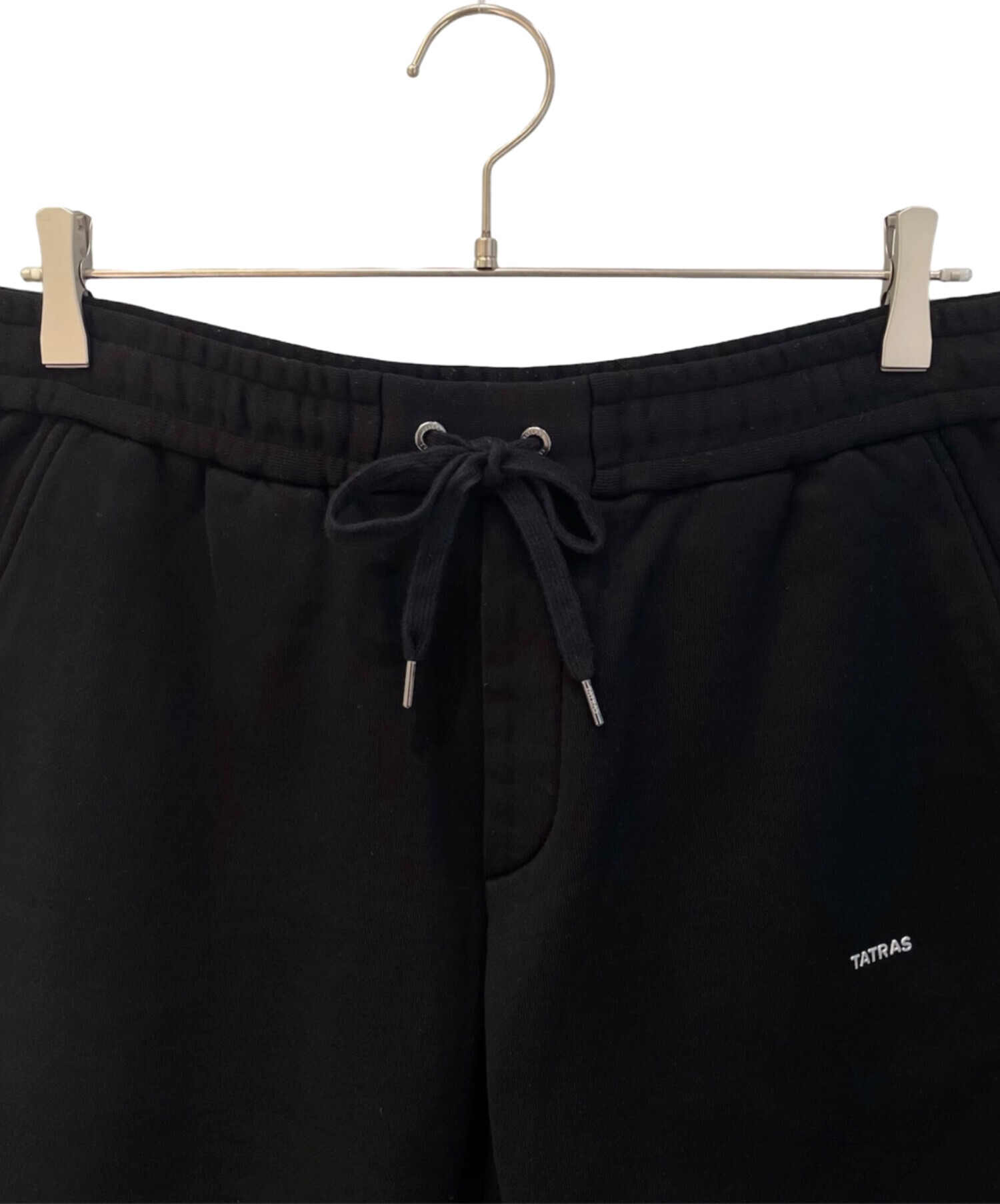 TATRAS/タトラス スウェット ショートパンツ/ショーツ ブルー Sサイズ TATRAS タトラス NIDRI ニドリ ワッフルニット ショーツ ショート