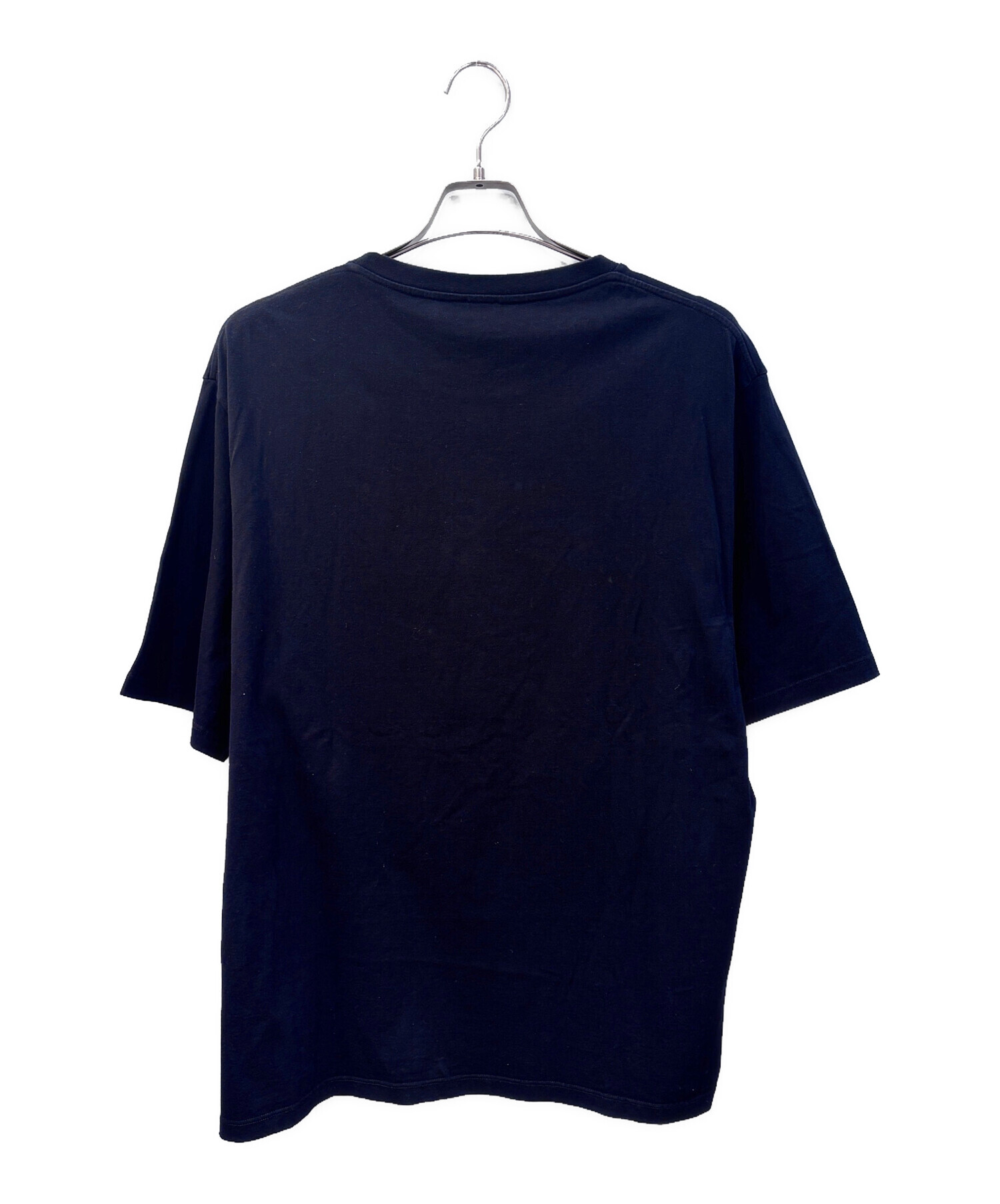 中古・古着通販】LOEWE (ロエベ) アナグラムロゴ刺繍 Tシャツ
