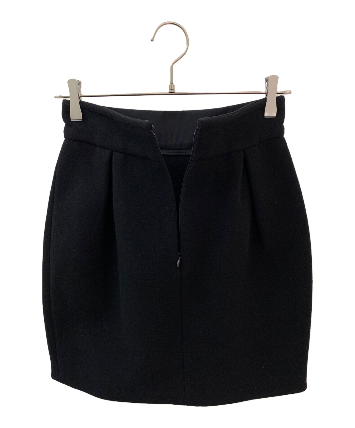 MIUMIU ミュウミュウ　プラダ　スカート　36 クリーニング済 MIUMIU ミュウミュウ プラダ スカート 36 クリーニング済 MIUMIU