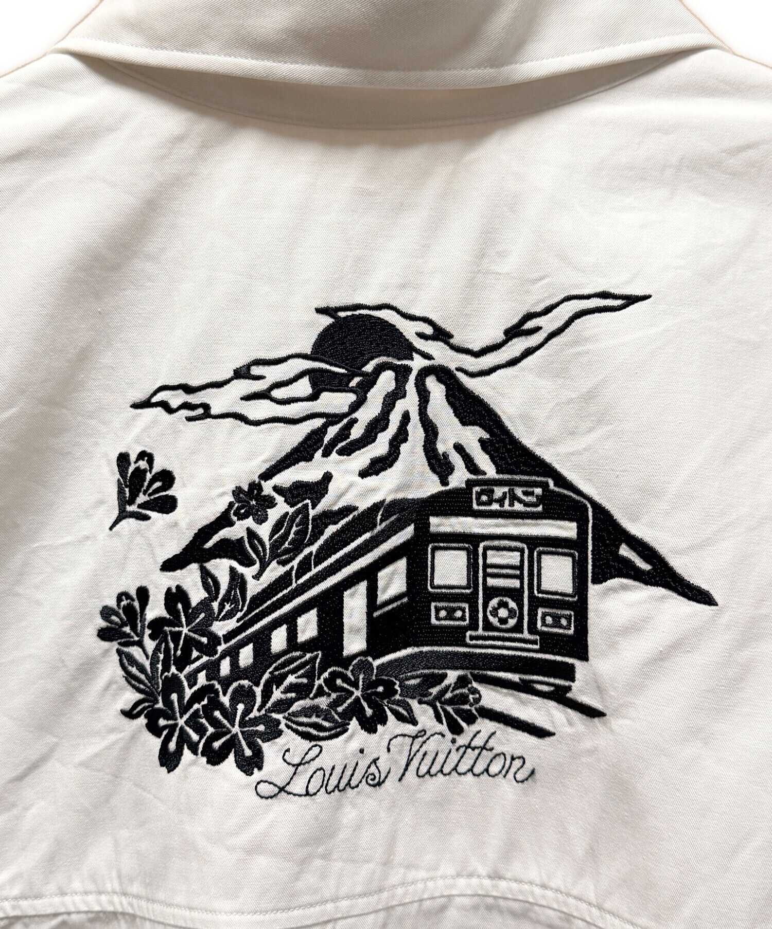 中古・古着通販】LOUIS VUITTON (ルイ ヴィトン) NIGO (二ゴー) エンベ