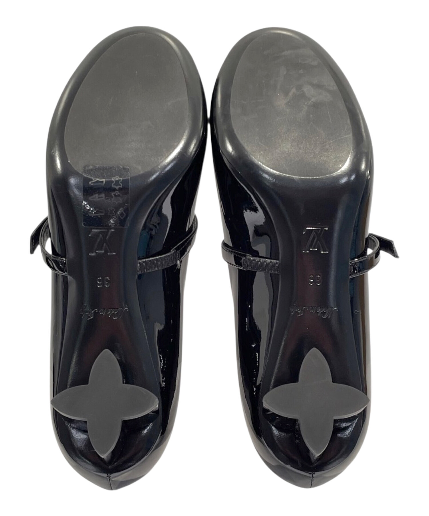 中古・古着通販】LOUIS VUITTON (ルイ ヴィトン) パテントレザー