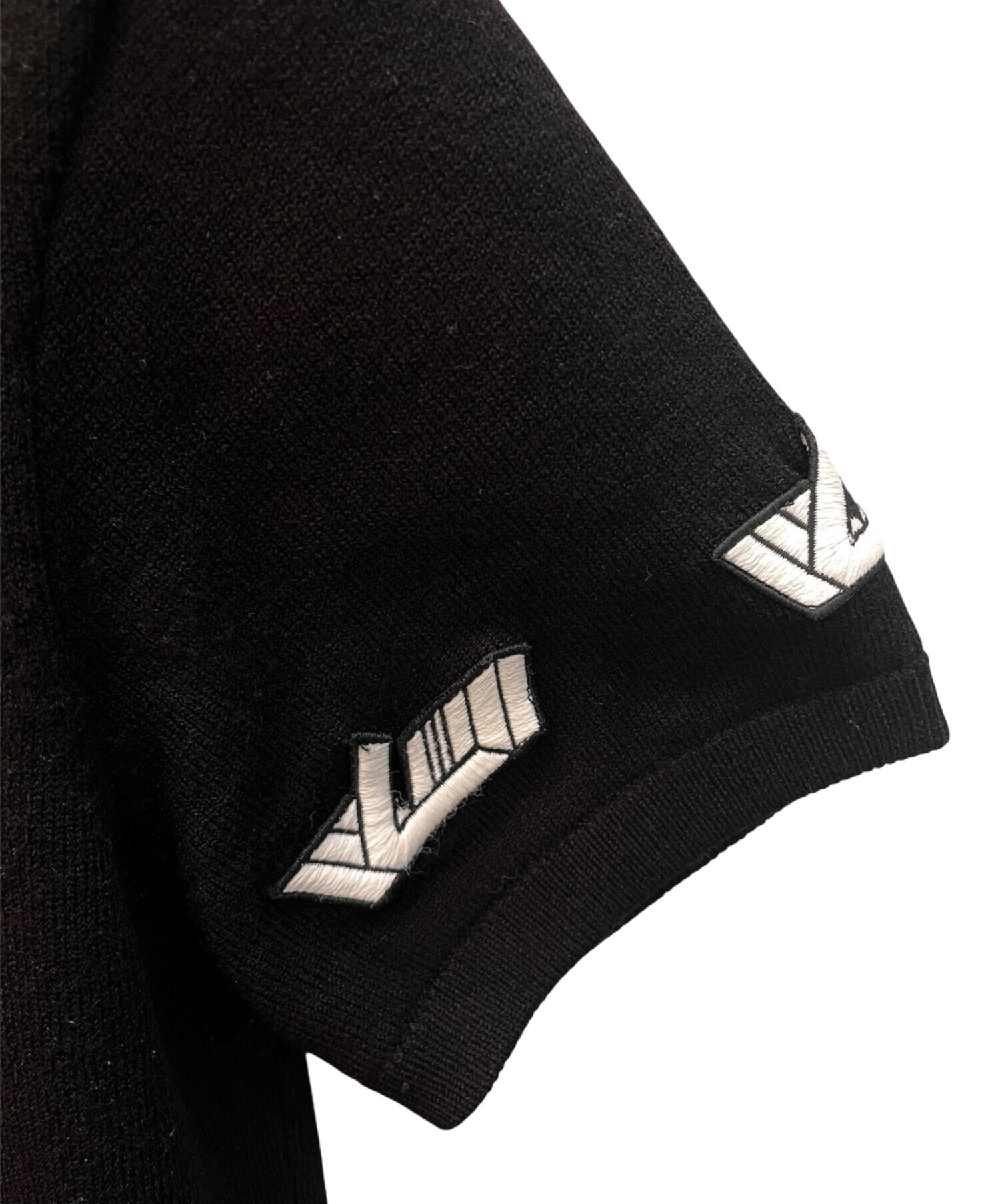 中古・古着通販】LOUIS VUITTON (ルイ ヴィトン) ワッペンデザイン