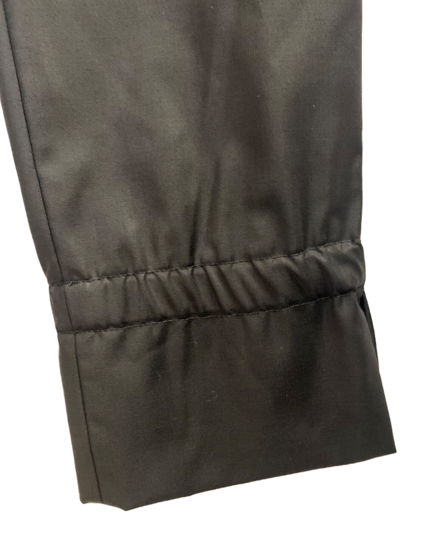 CHANEL シャネル　リネン生地　パンツ　サイズ44 CHANEL シャネル リネン生地 パンツ サイズ44