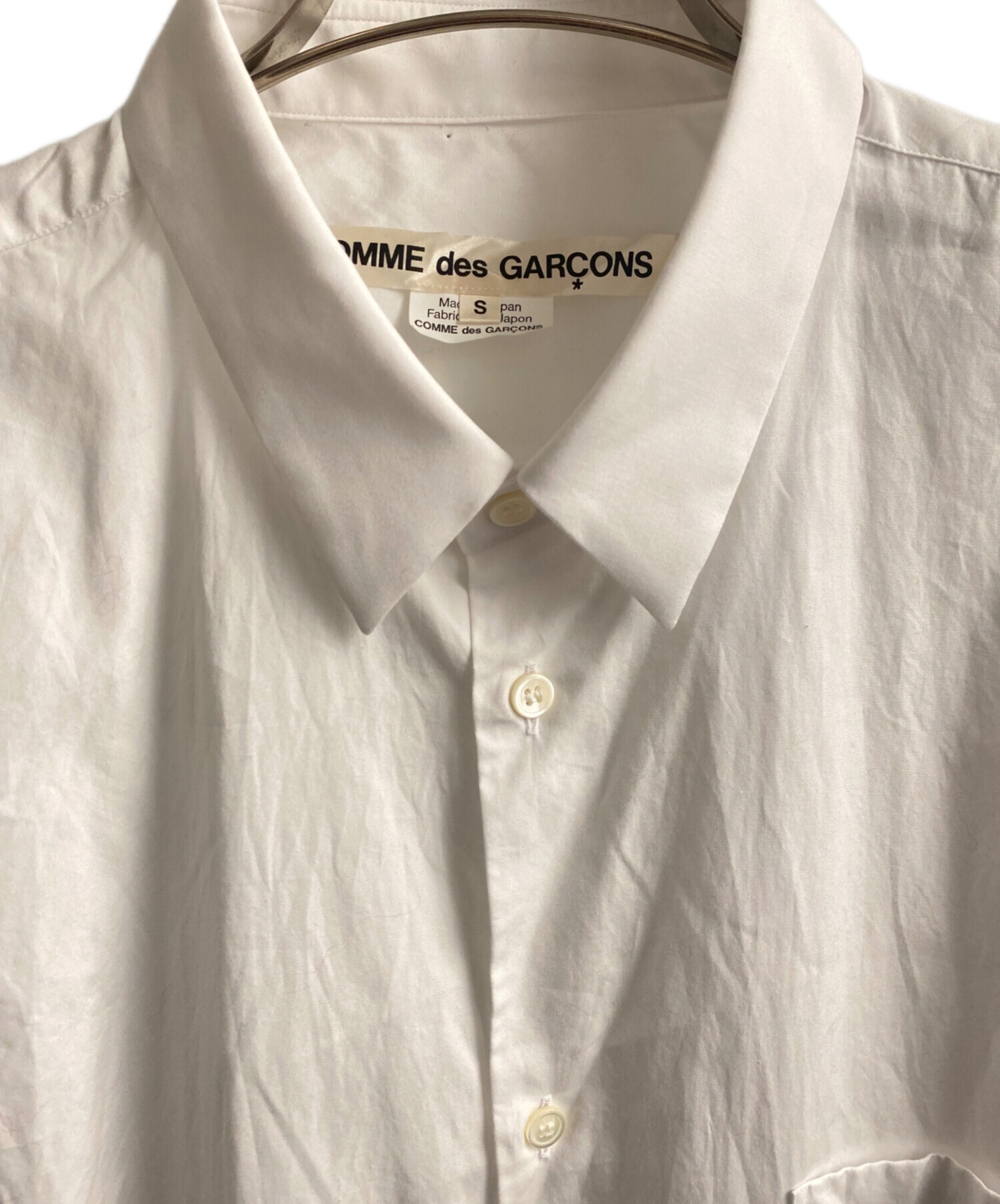 中古・古着通販】COMME des GARCONS (コムデギャルソン) オフショル