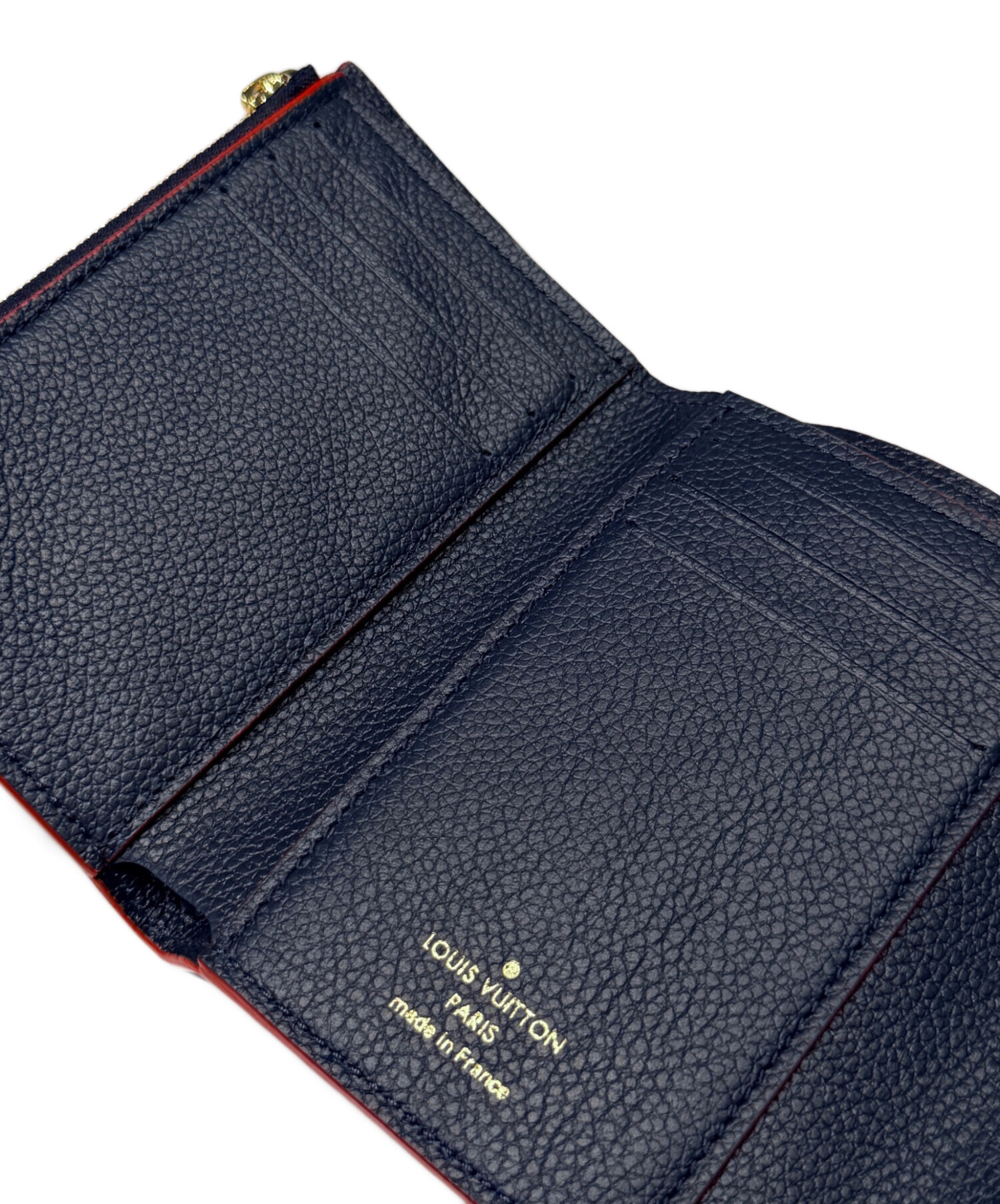 中古・古着通販】LOUIS VUITTON (ルイ ヴィトン) ポルトフォイユ