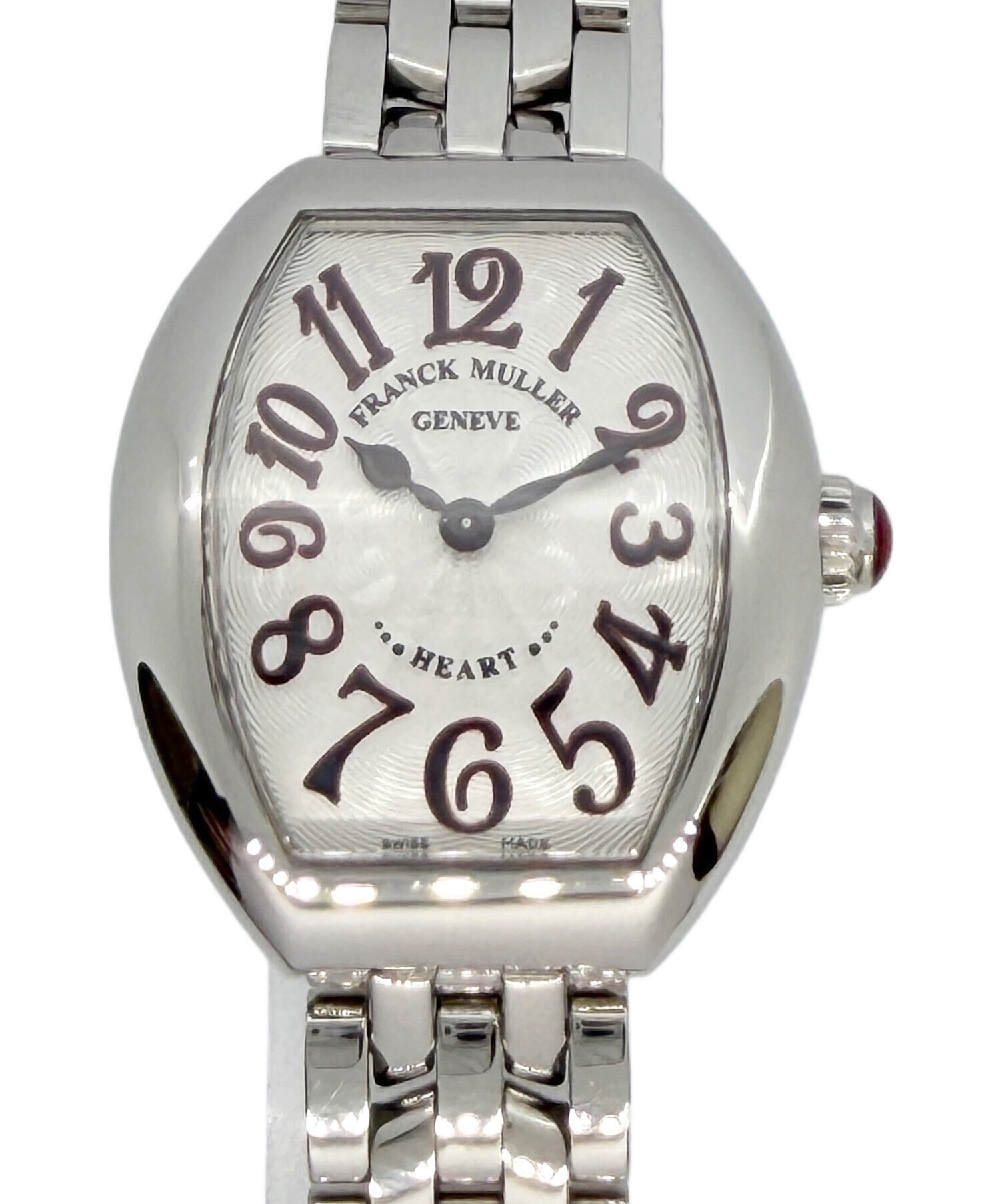 中古・古着通販】FRANCK MULLER (フランクミュラー) ハートトゥハート 