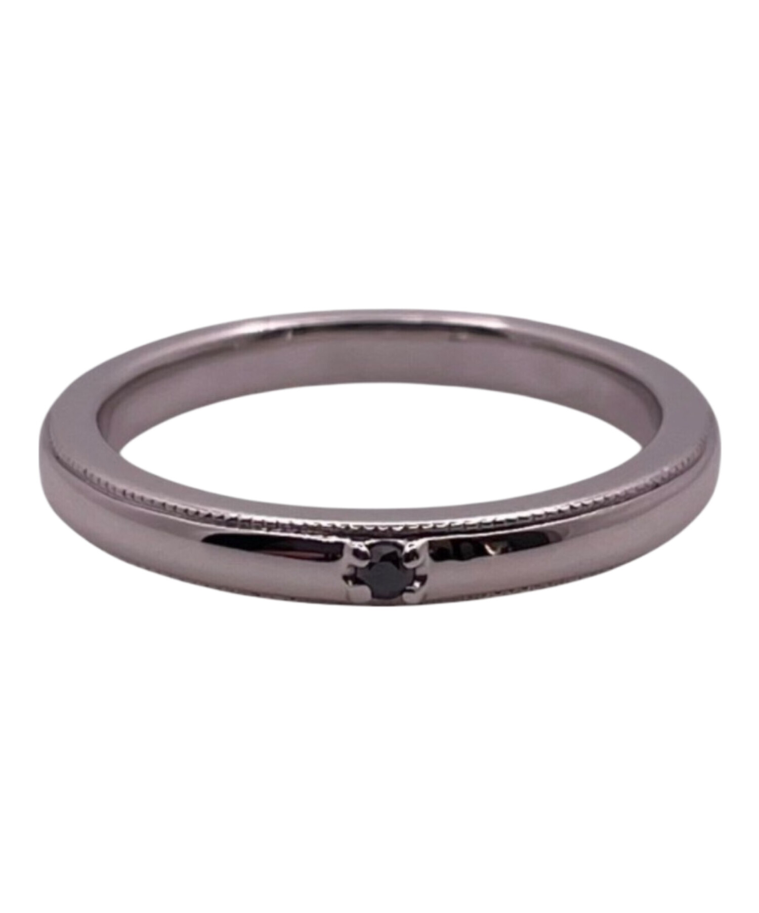 中古・古着通販】NO BRAND (ノーブランド) プラチナリング/Pt900/約6.2