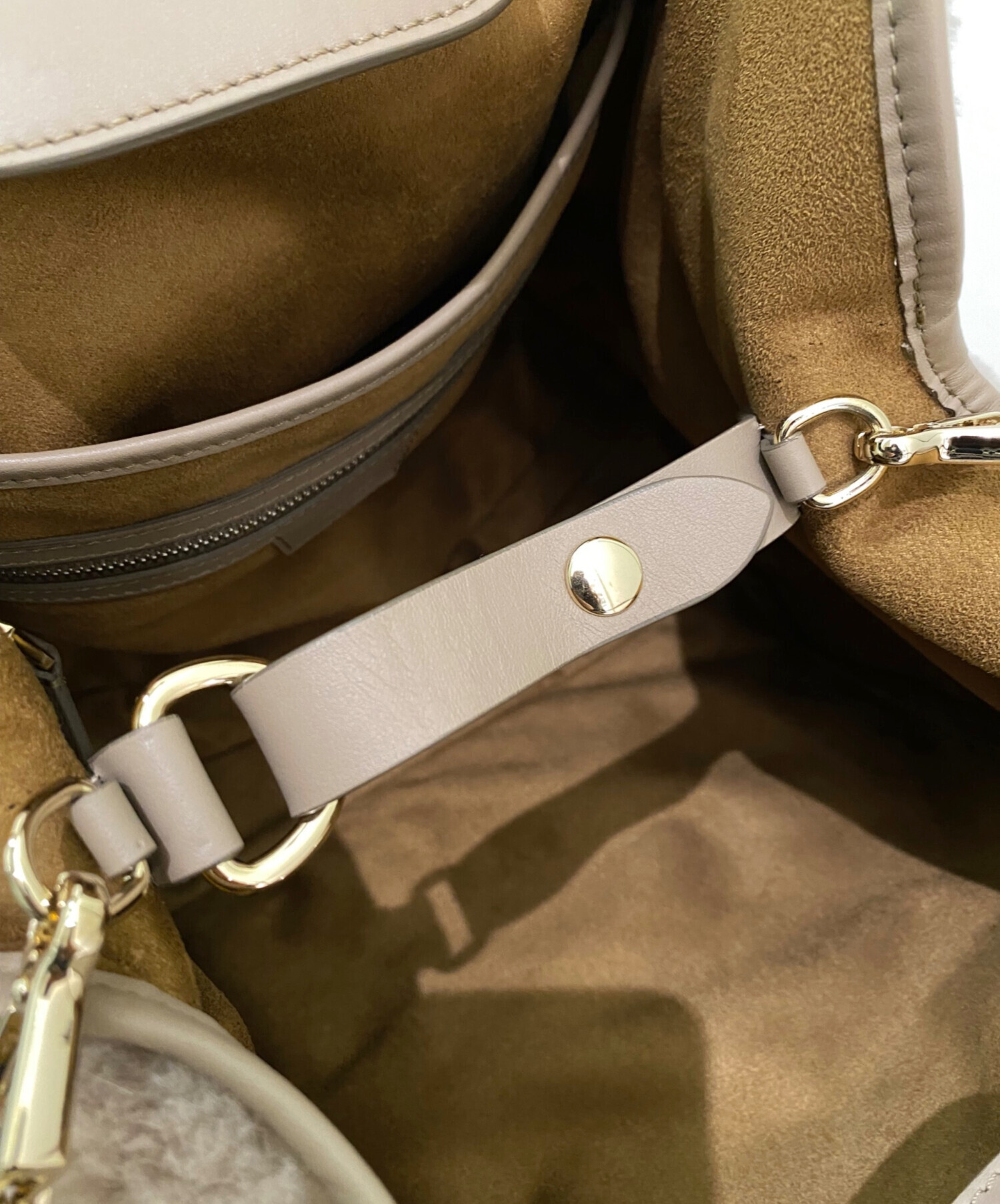 中古・古着通販】MaxMara (マックスマーラ) テディベア2WAYトート