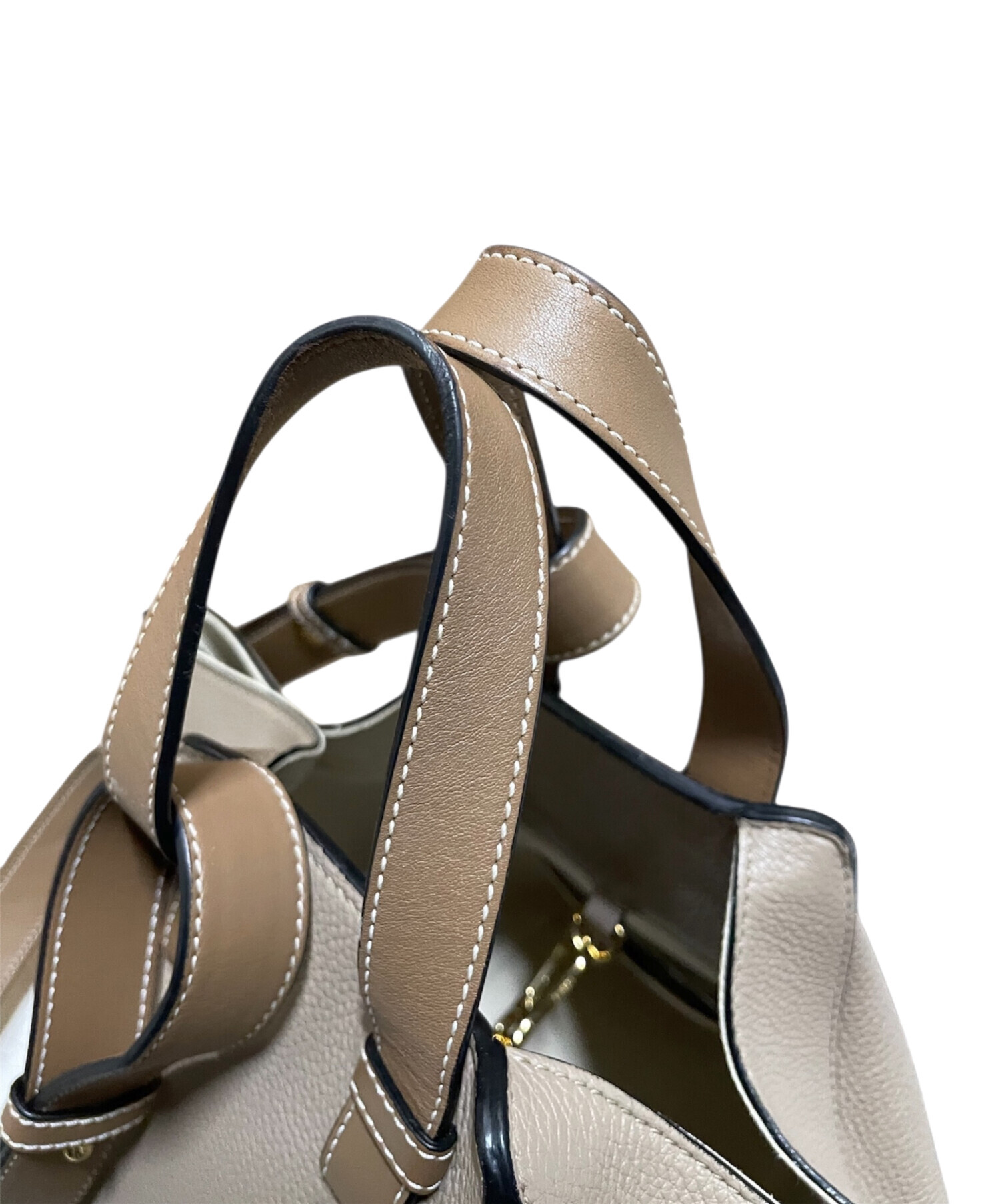 中古・古着通販】LOEWE (ロエベ) ハンモックスモール グレージュ