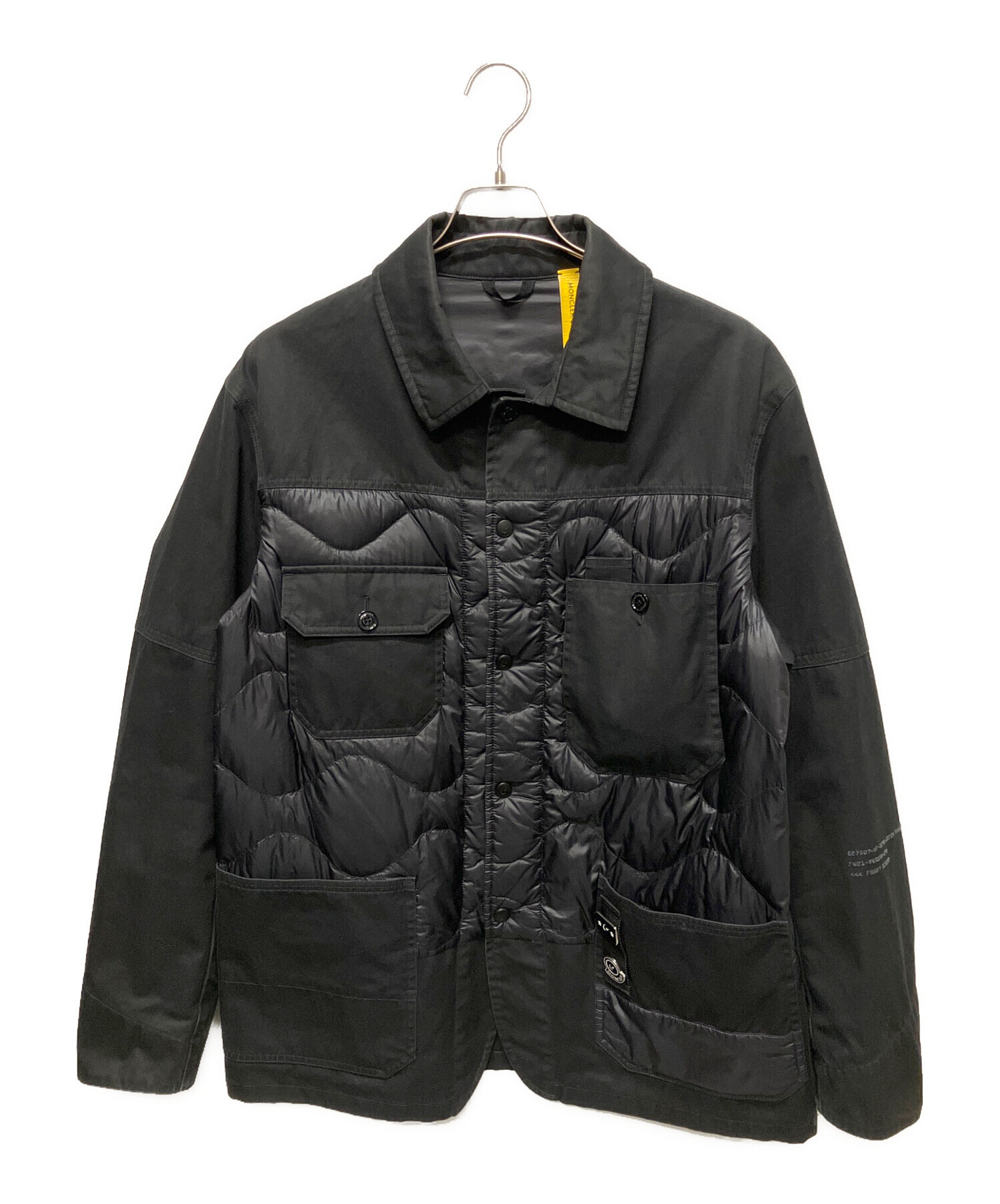 MONCLER FRAGMENT ジャケット 新品未使用 サイズ2 楽天市場】【MONCLER/モンクレール/GENIUS/ジーニアス/FRAGMENT