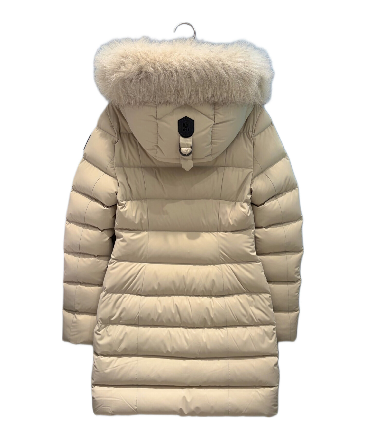 中古・古着通販】mackage (マッカージュ) フォックスファーダウン 