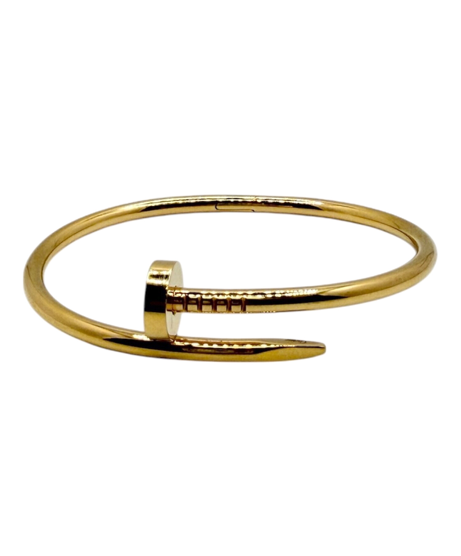 中古・古着通販】Cartier (カルティエ) ジュストアンクルブレスレット