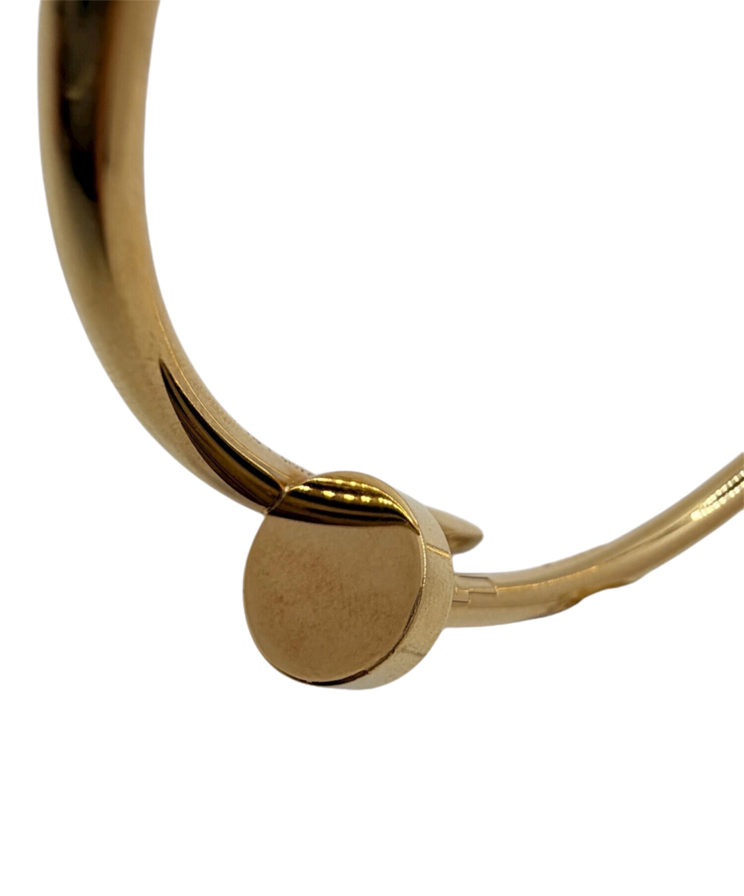 中古・古着通販】Cartier (カルティエ) ジュストアンクルブレスレット