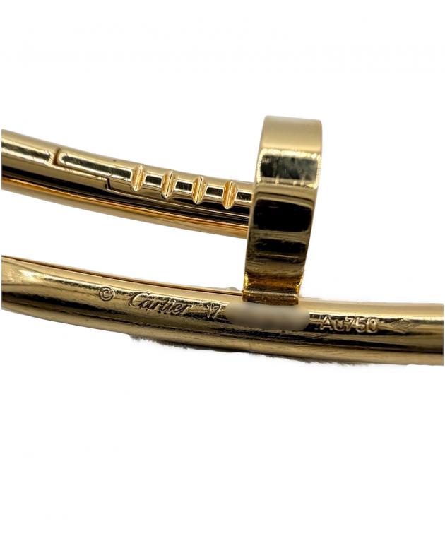 中古・古着通販】Cartier (カルティエ) ジュストアンクルブレスレット