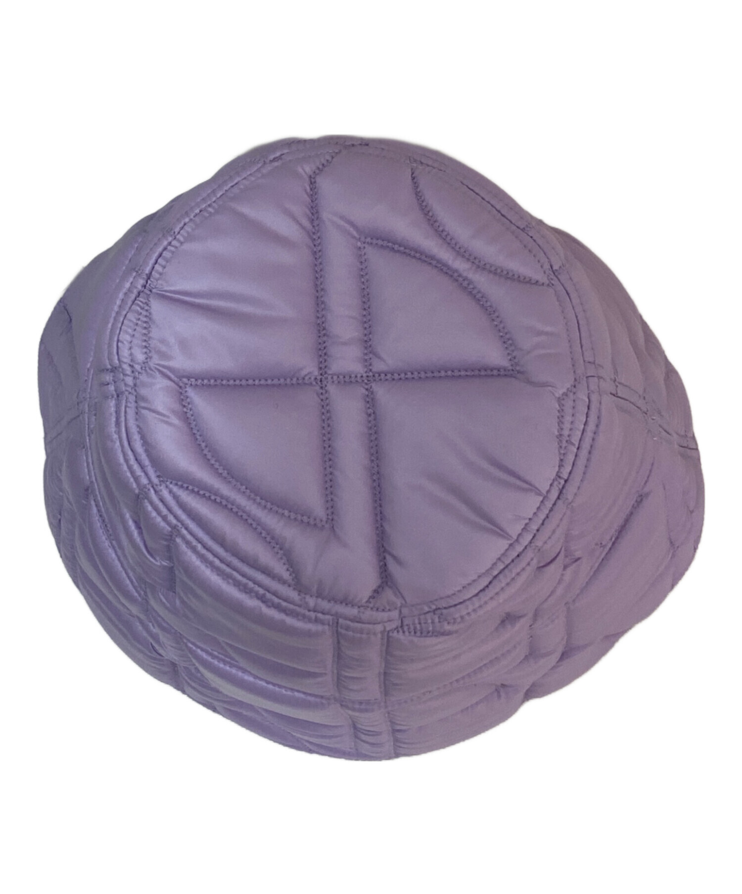 中古・古着通販】patou (パトゥ) キルティングロゴバケットハット