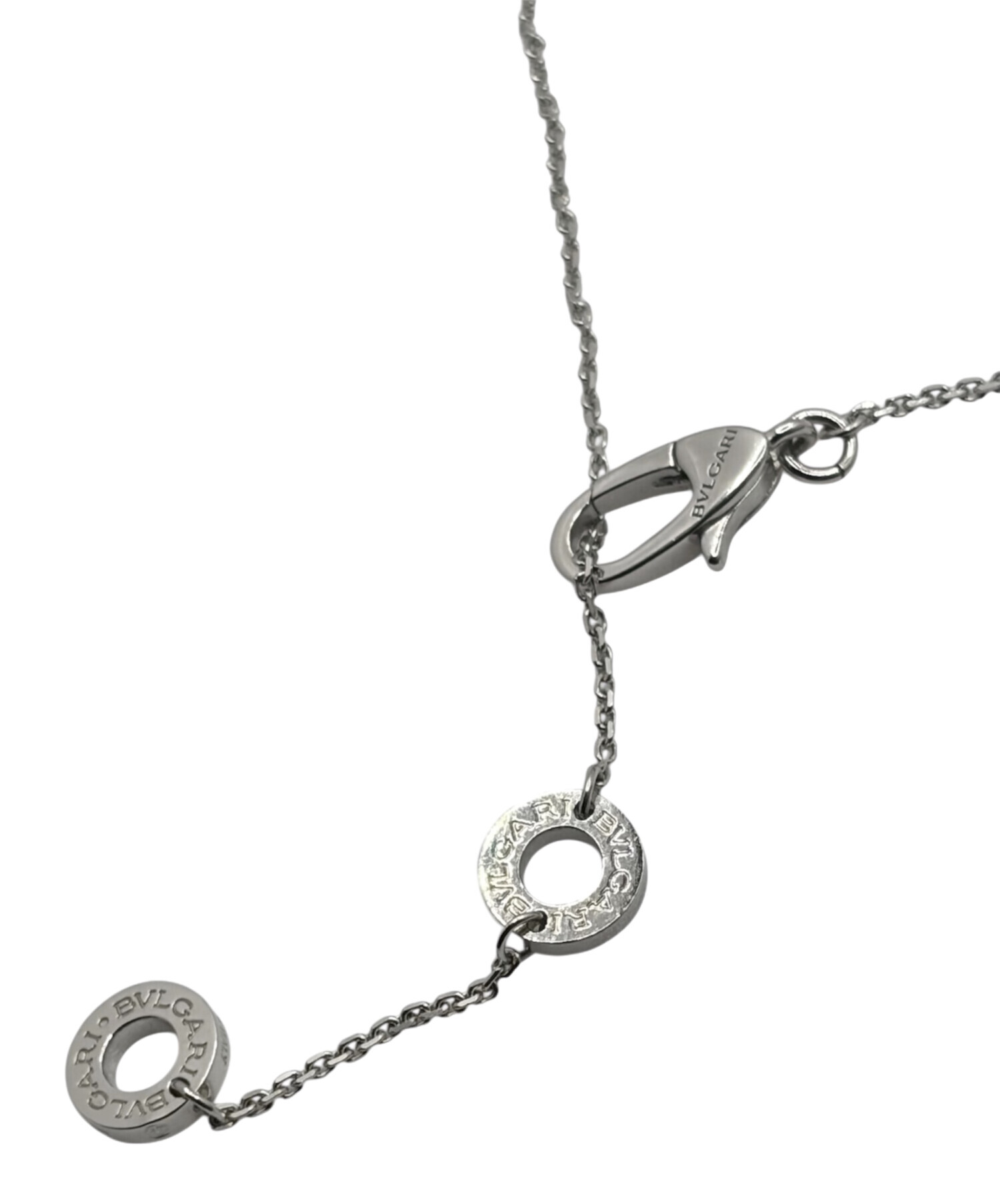 BVLGARI(ブルガリ)インコントロ　ダモーレ　ネックレス 中古・古着通販】BVLGARI (ブルガリ) インコントロダモーレ