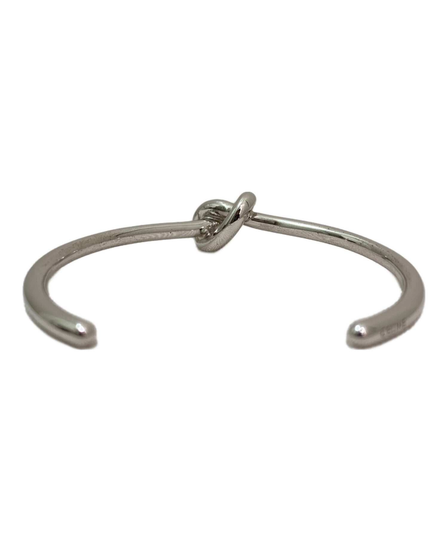 CELINE ノットブレスレット 楽天市場】CELINE セリーヌ ブレスレット Knot Double Bracelet ノット