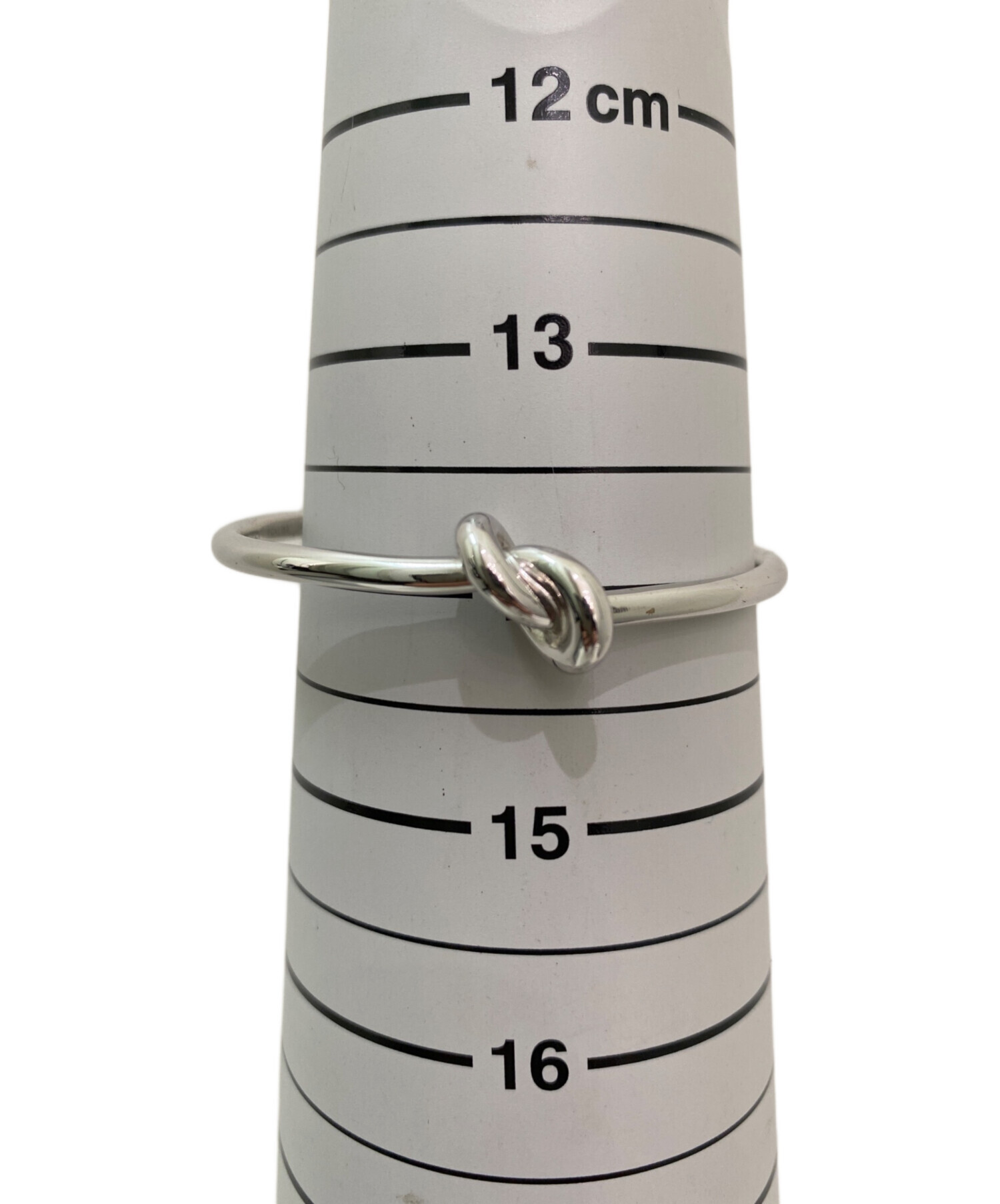 中古・古着通販】CELINE (セリーヌ) ノット エクストラシン