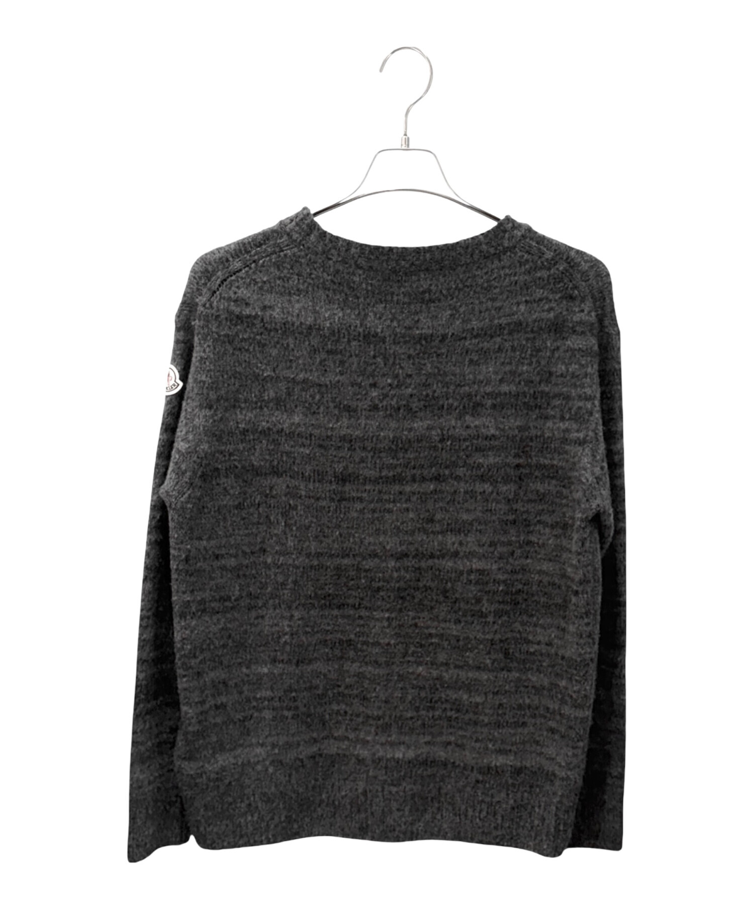 中古・古着通販】MONCLER (モンクレール) GIROCOLLO/クルーネック 