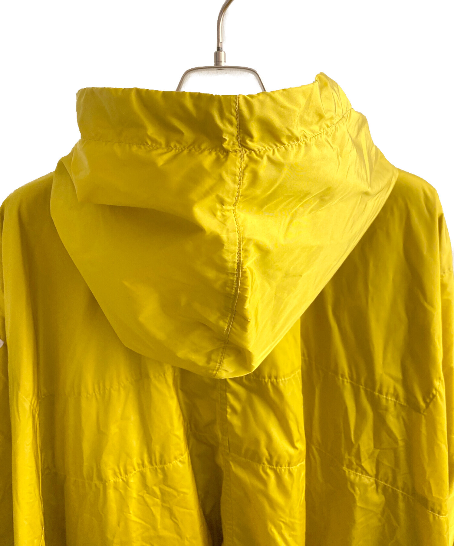 中古・古着通販】MONCLER (モンクレール) PRINTSEPS/ナイロンポンチョ