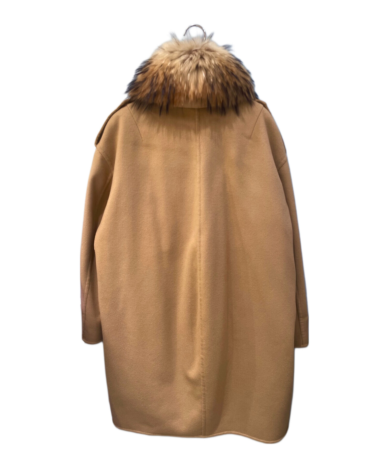 中古・古着通販】MONCLER (モンクレール) PHILLIREA/カシミヤ混