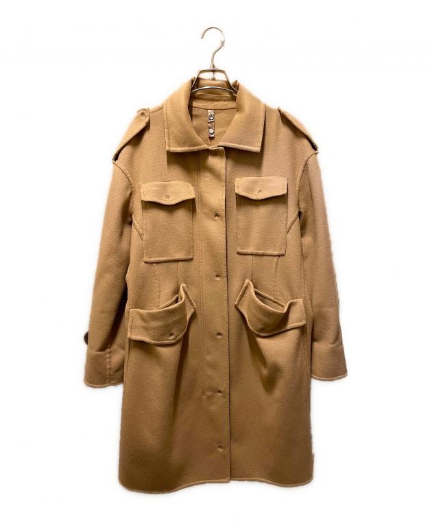 中古・古着通販】MONCLER (モンクレール) PHILLIREA/カシミヤ混