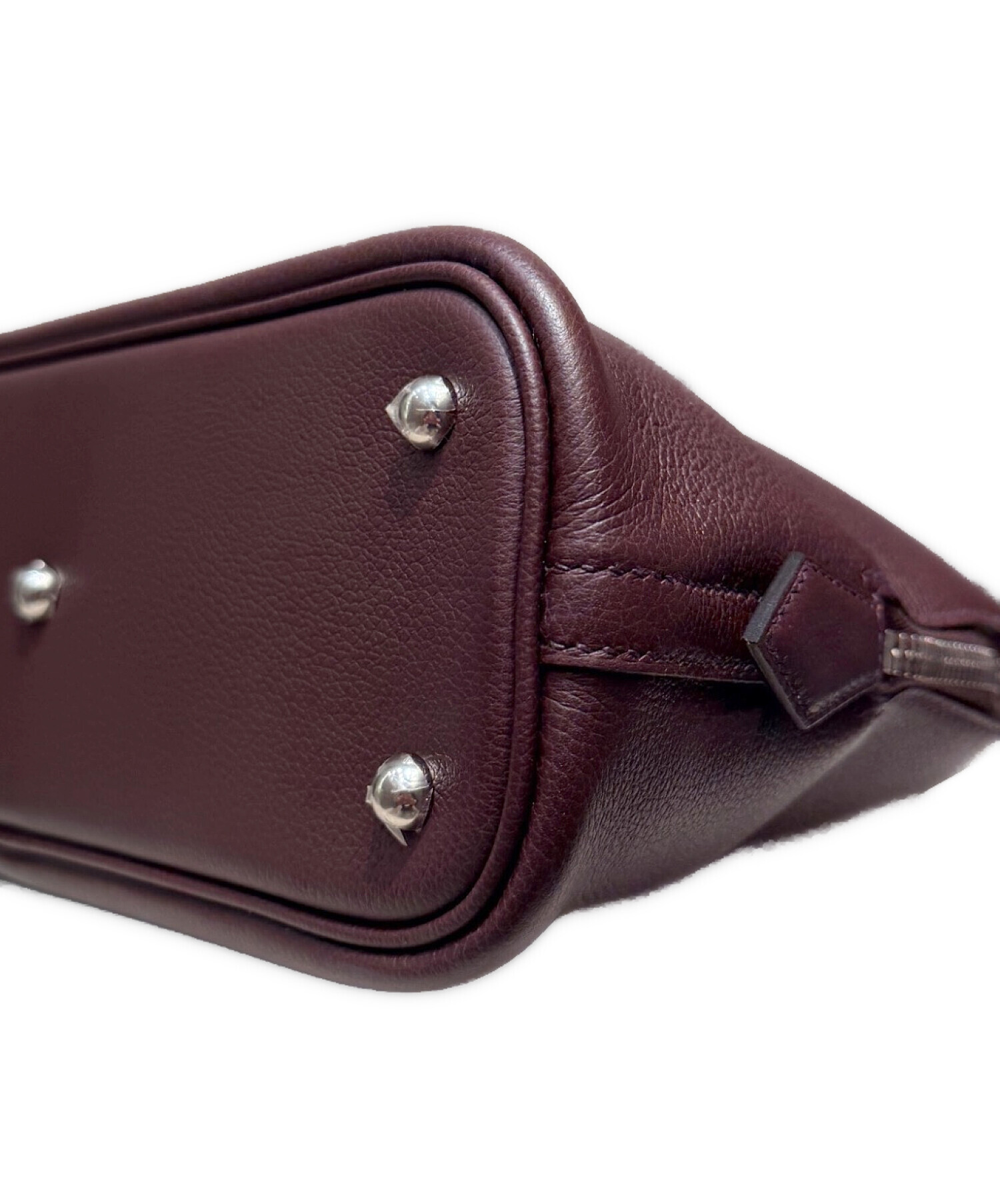 【中古】新品 エルメス HERMES レディース ボリード 1923 ヴェルソ ルージュセリエ B刻印 中古・古着通販】HERMES (エルメス) ボリード1923 25 ヴェルソ