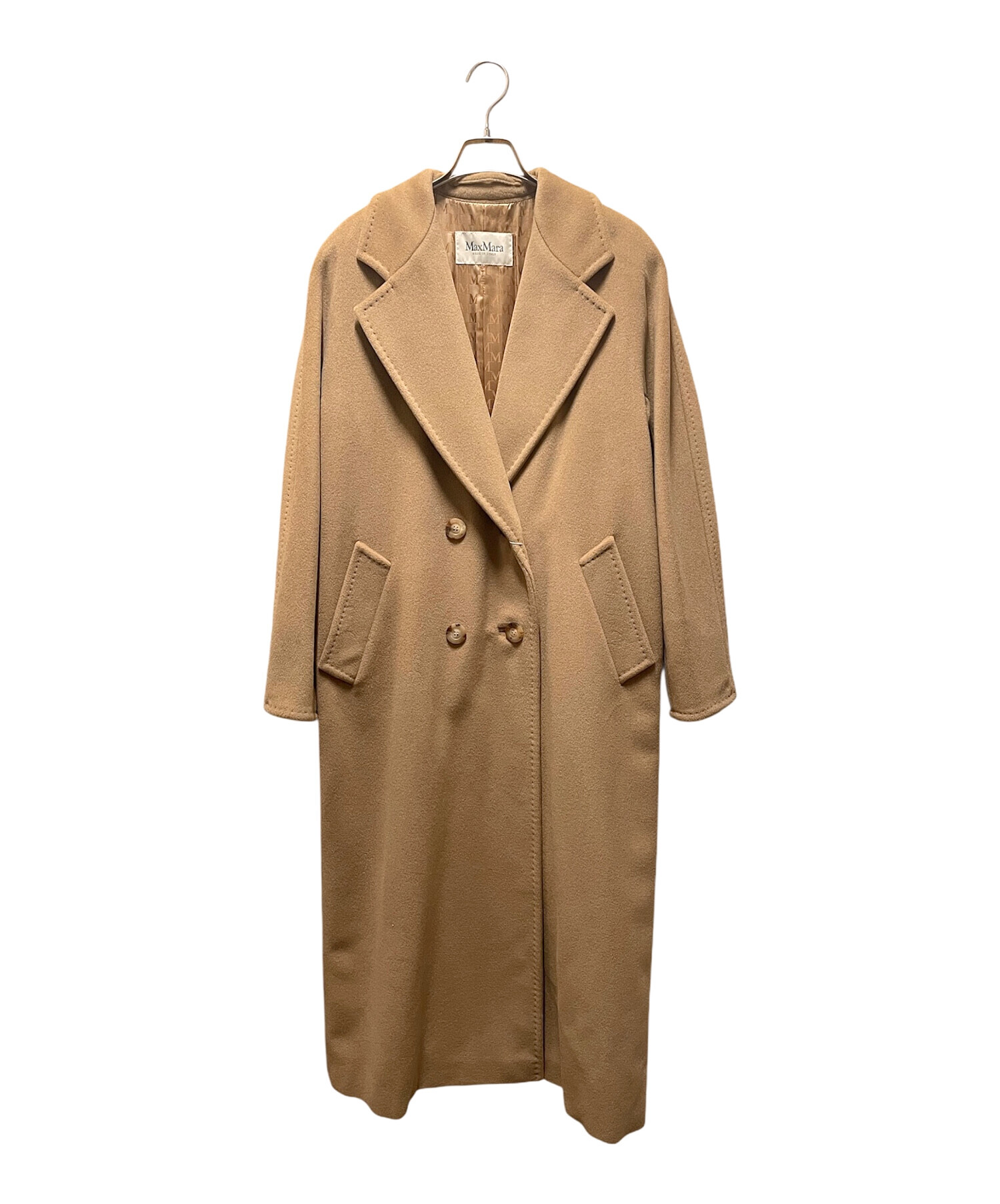 中古・古着通販】MaxMara (マックスマーラ) マダム アイコンコート