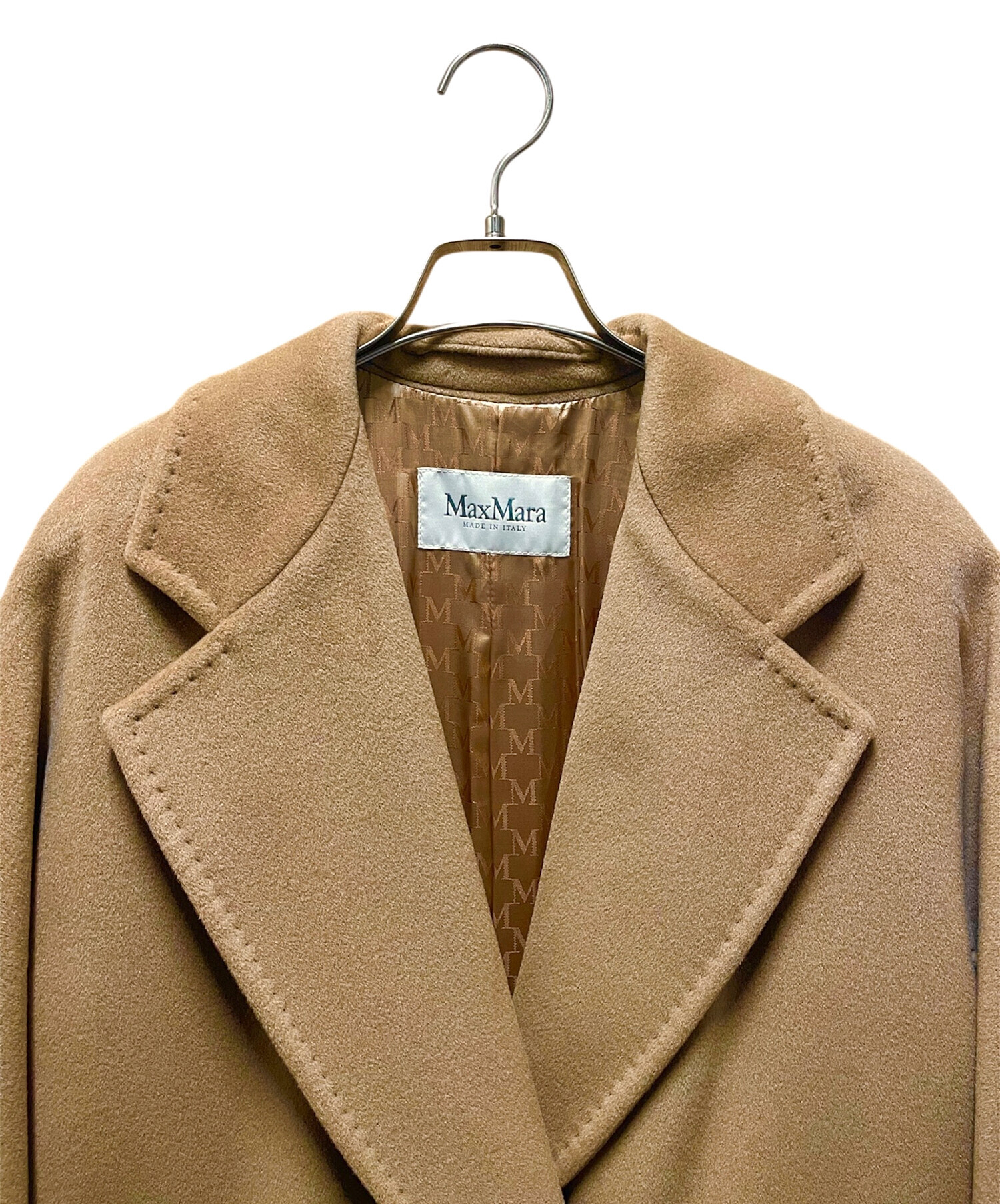 中古・古着通販】MaxMara (マックスマーラ) マダム アイコンコート