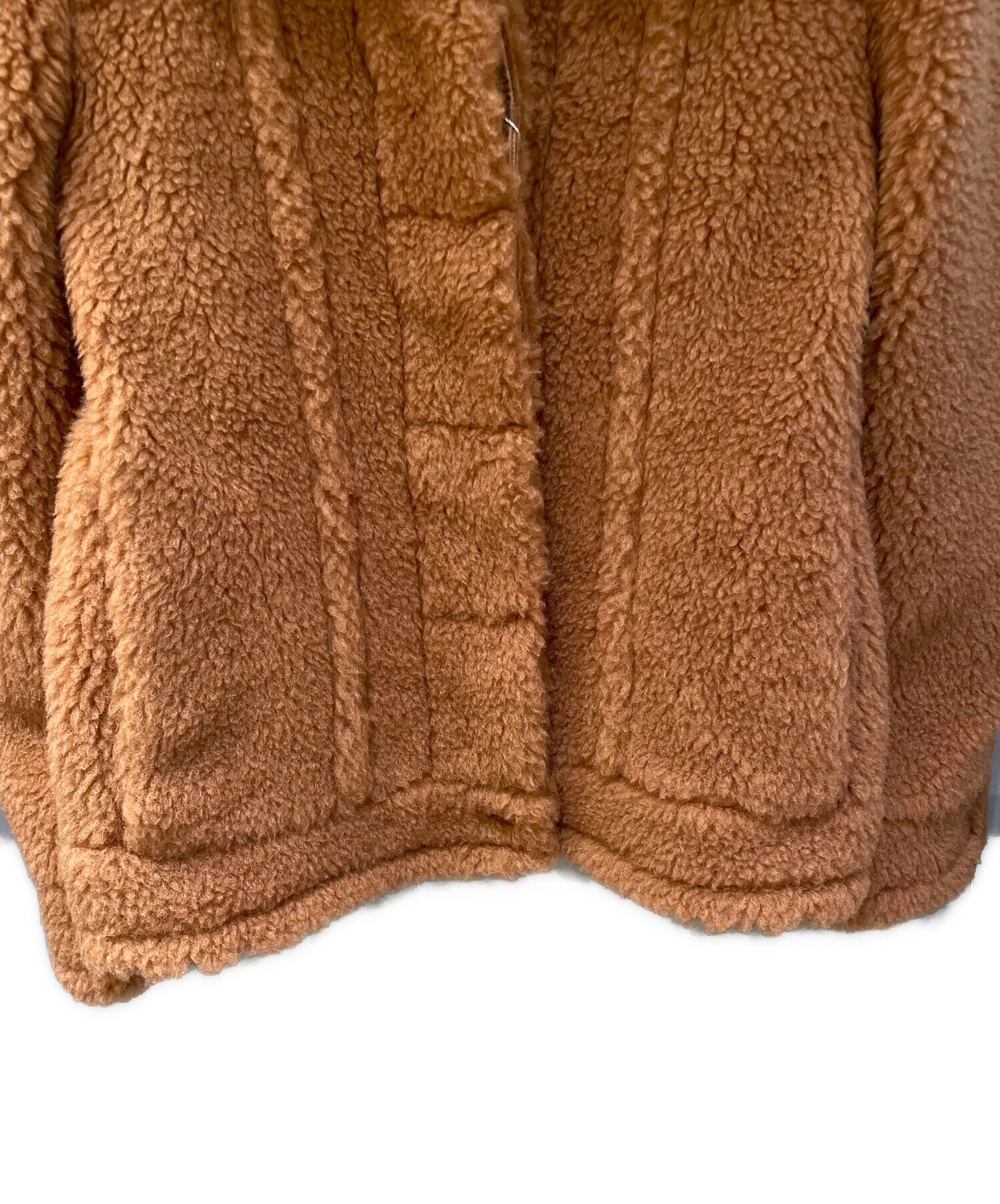 中古・古着通販】MaxMara (マックスマーラ) テディベア ショート