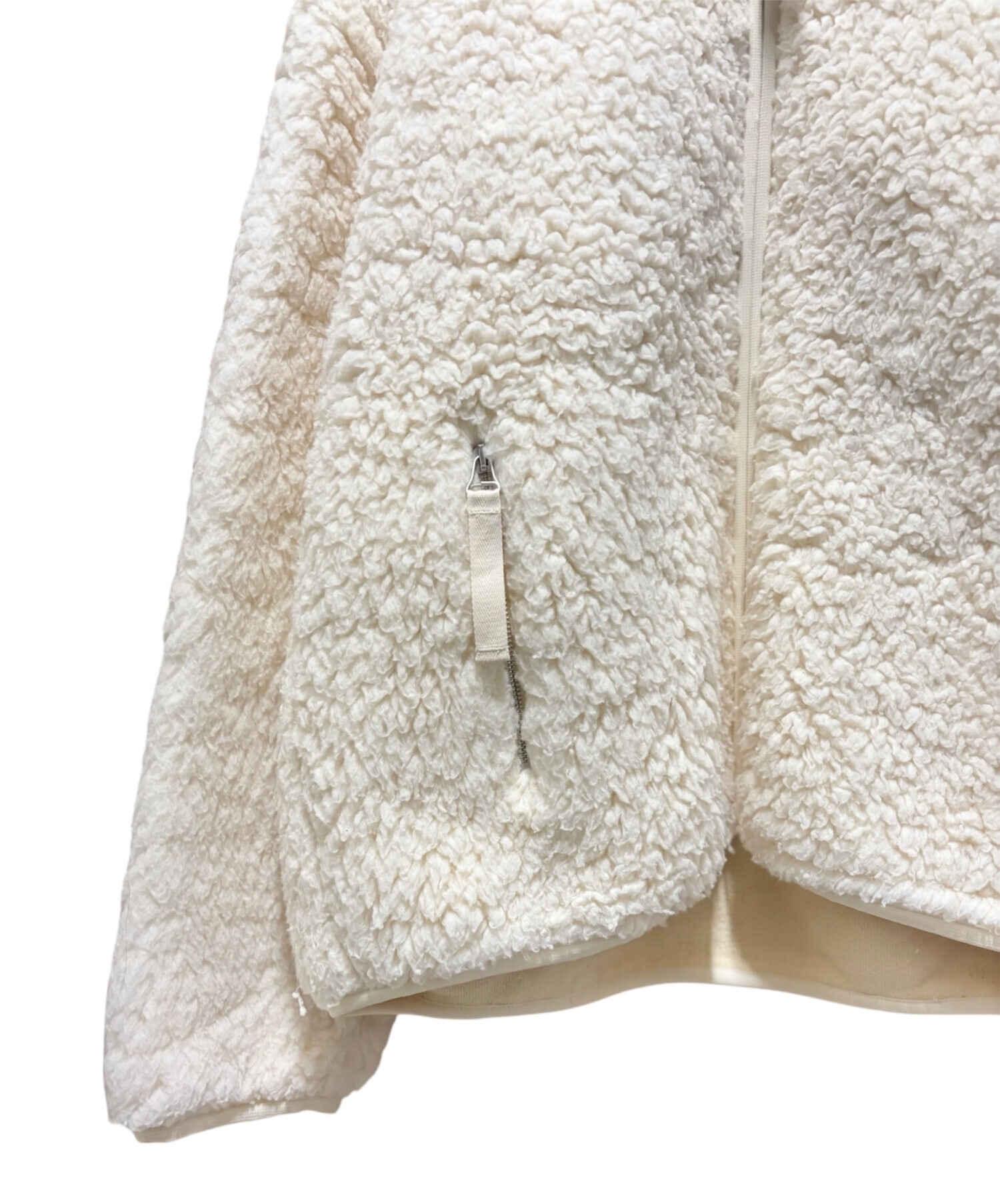 中古・古着通販】JIL SANDER (ジルサンダー) スタンドカラーボア 