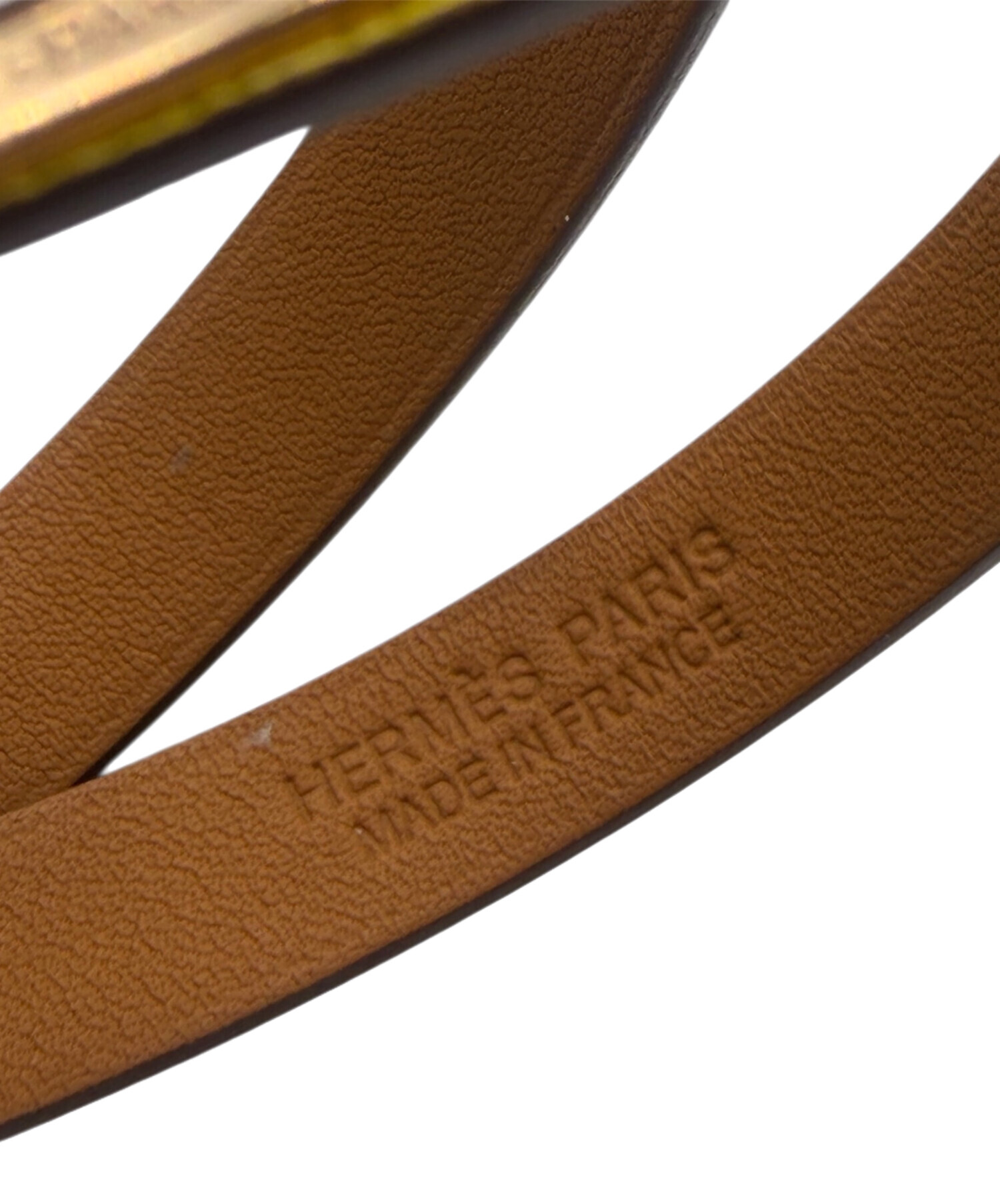 中古・古着通販】HERMES (エルメス) ミニ・ケリー ドゥブルトゥール
