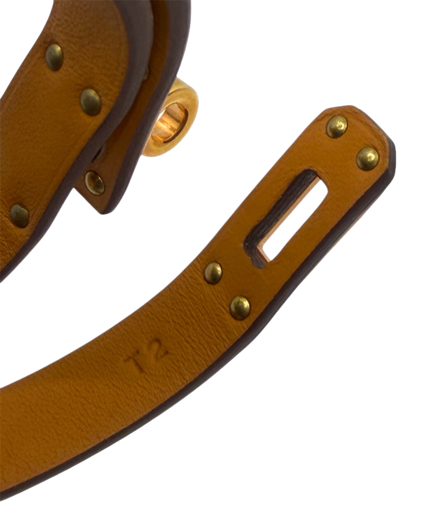 中古・古着通販】HERMES (エルメス) ミニ・ケリー ドゥブルトゥール