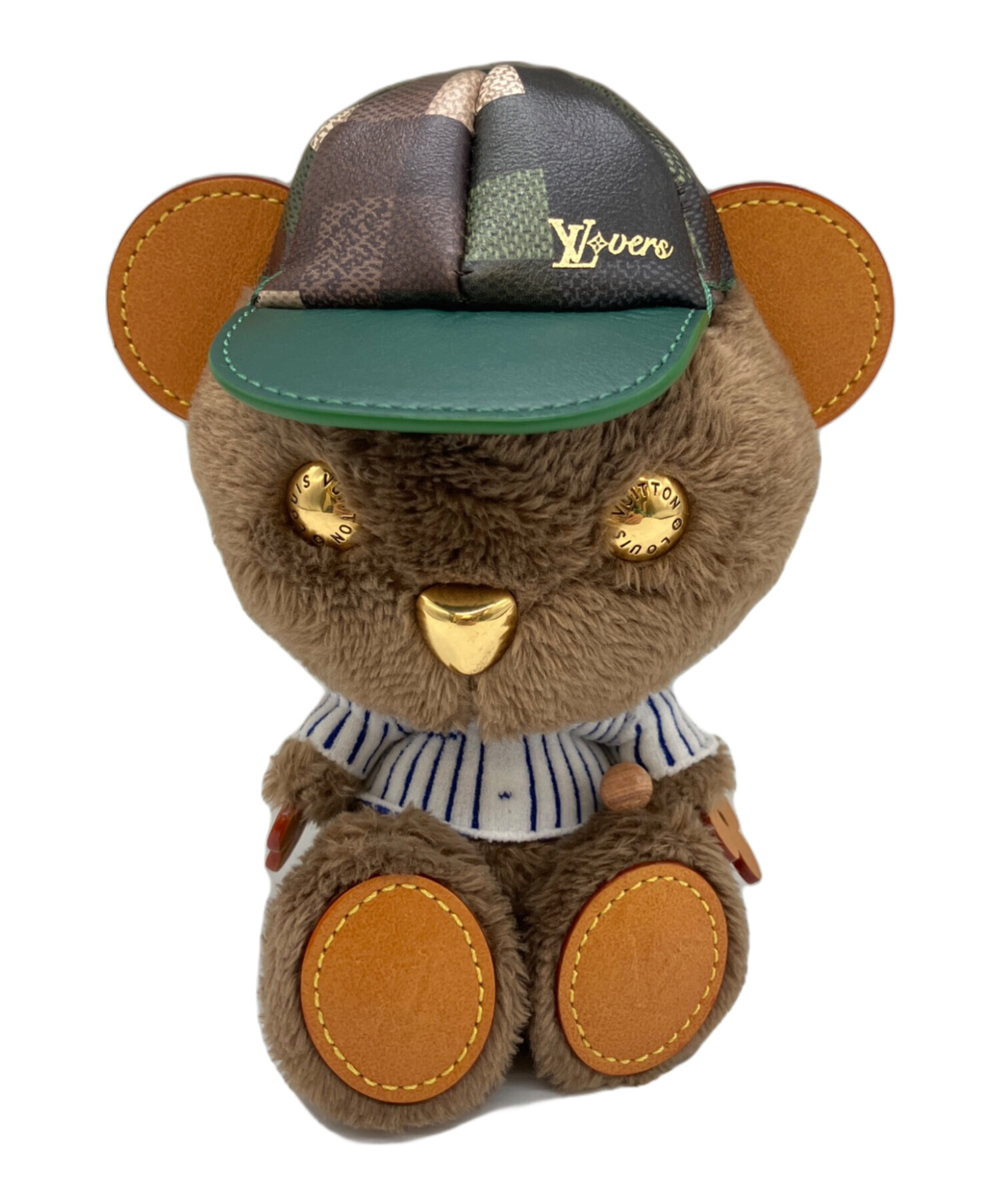 中古・古着通販】LOUIS VUITTON (ルイ ヴィトン) 25AW バッグチャーム