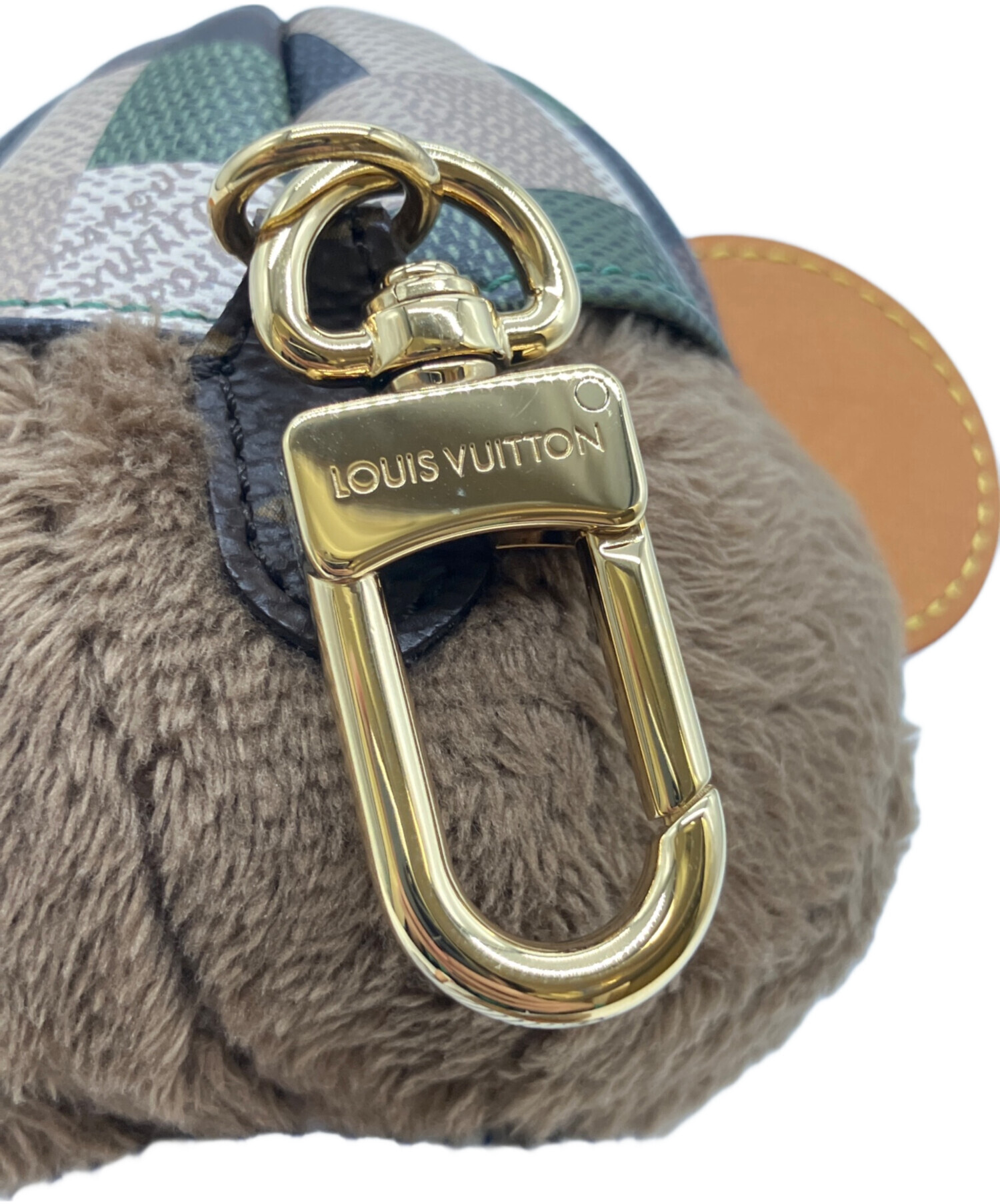 中古・古着通販】LOUIS VUITTON (ルイ ヴィトン) 25AW バッグチャーム 