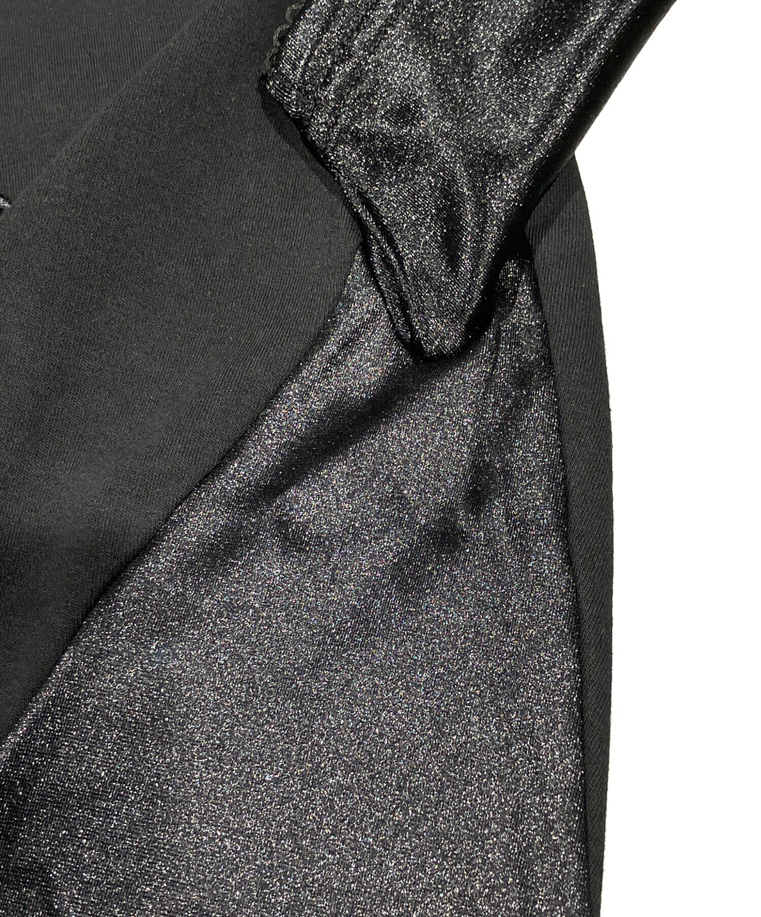 balenciaga バレンシアガ BBモノグラム ストレッチジャージースカート balenciaga バレンシアガ BBモノグラム ストレッチジャージースカート