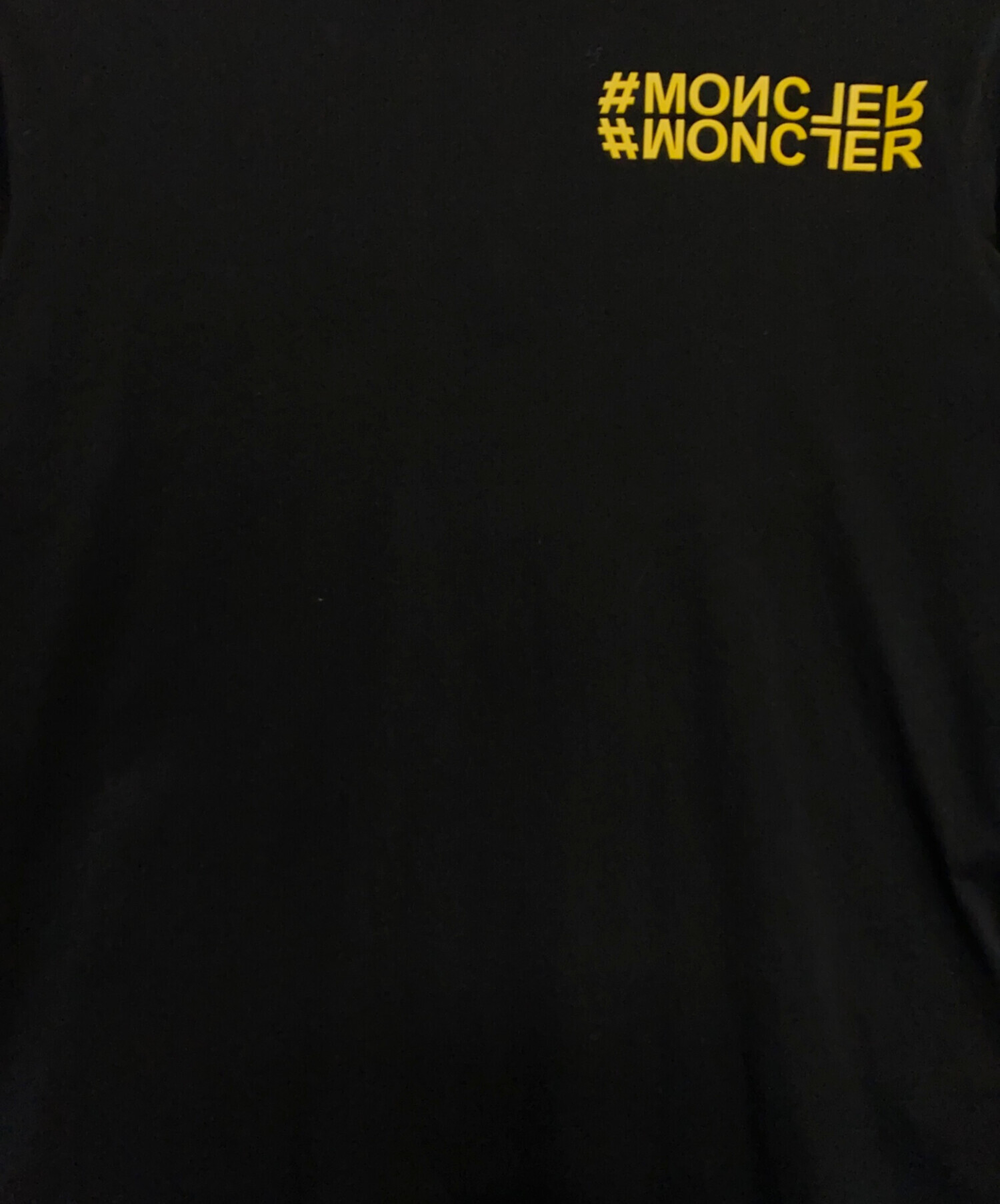 中古・古着通販】MONCLER GRENOBLE (モンクレール グルノーブル) T