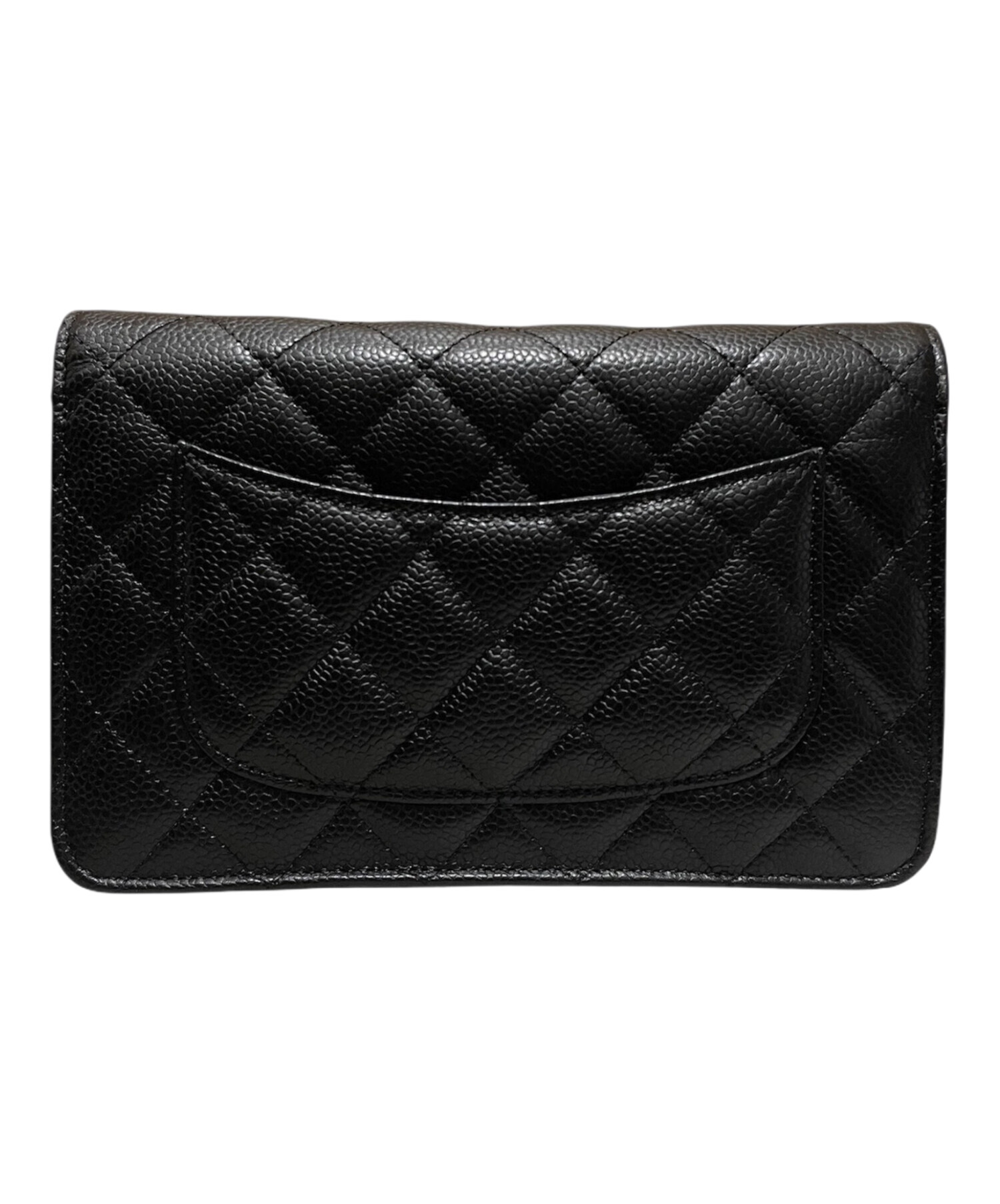 中古・古着通販】CHANEL (シャネル) マトラッセ チェーンウォレット