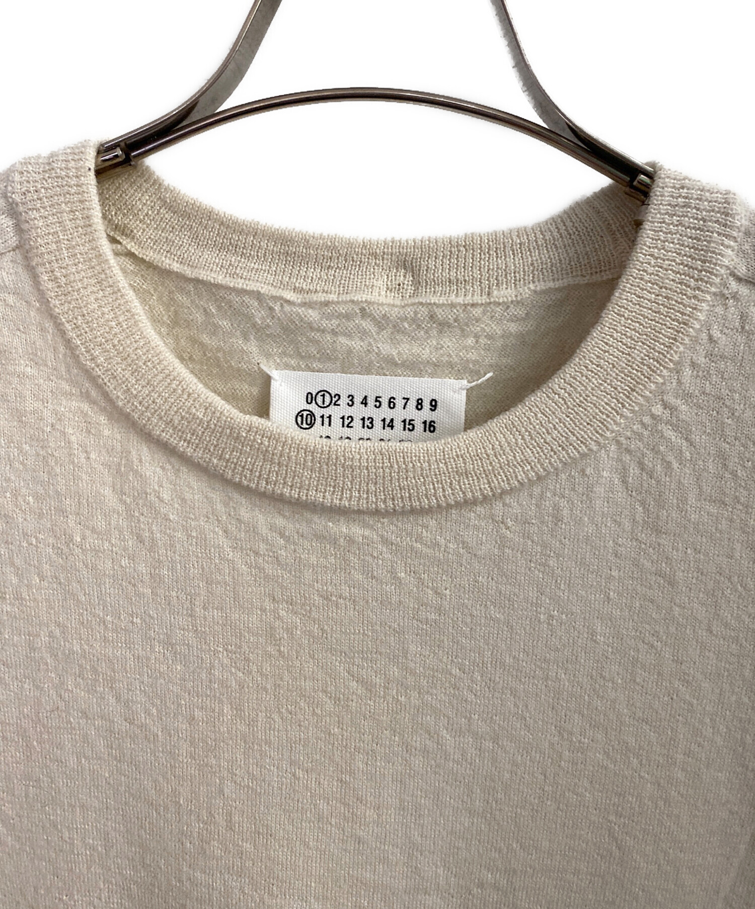 中古・古着通販】Maison Margiela (メゾンマルジェラ) エルボーパッチ