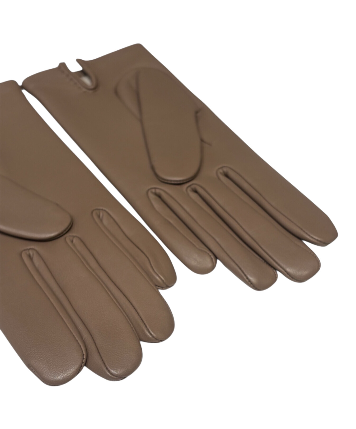 中古・古着通販】HERMES (エルメス) 手袋 《バスティーユ》 エトゥープ