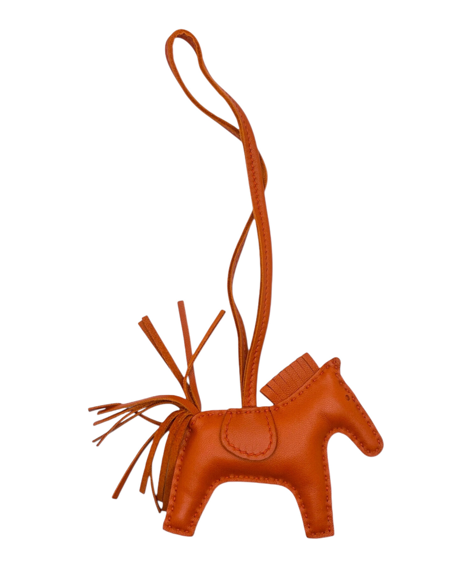 中古・古着通販】HERMES (エルメス) ロデオPM オレンジ サイズ:PM