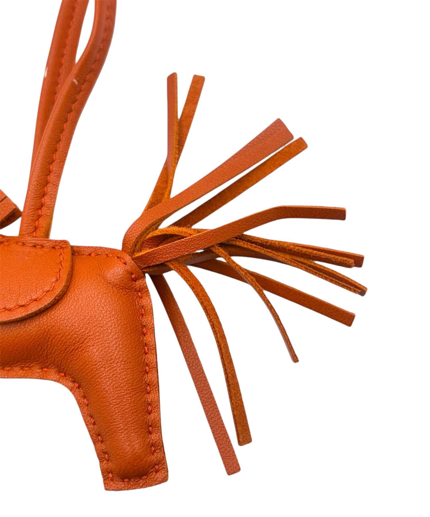 中古・古着通販】HERMES (エルメス) ロデオPM オレンジ サイズ:PM