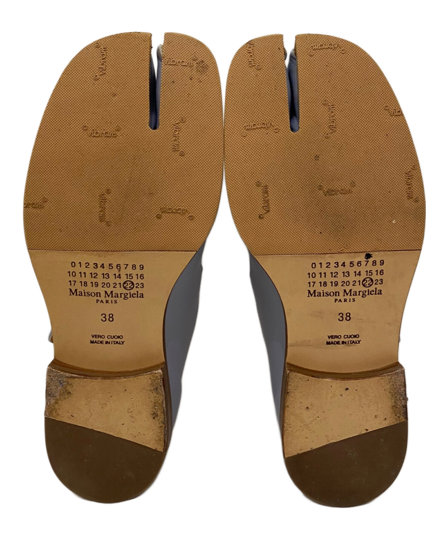 中古・古着通販】Maison Margiela (メゾンマルジェラ) Tabi メリー