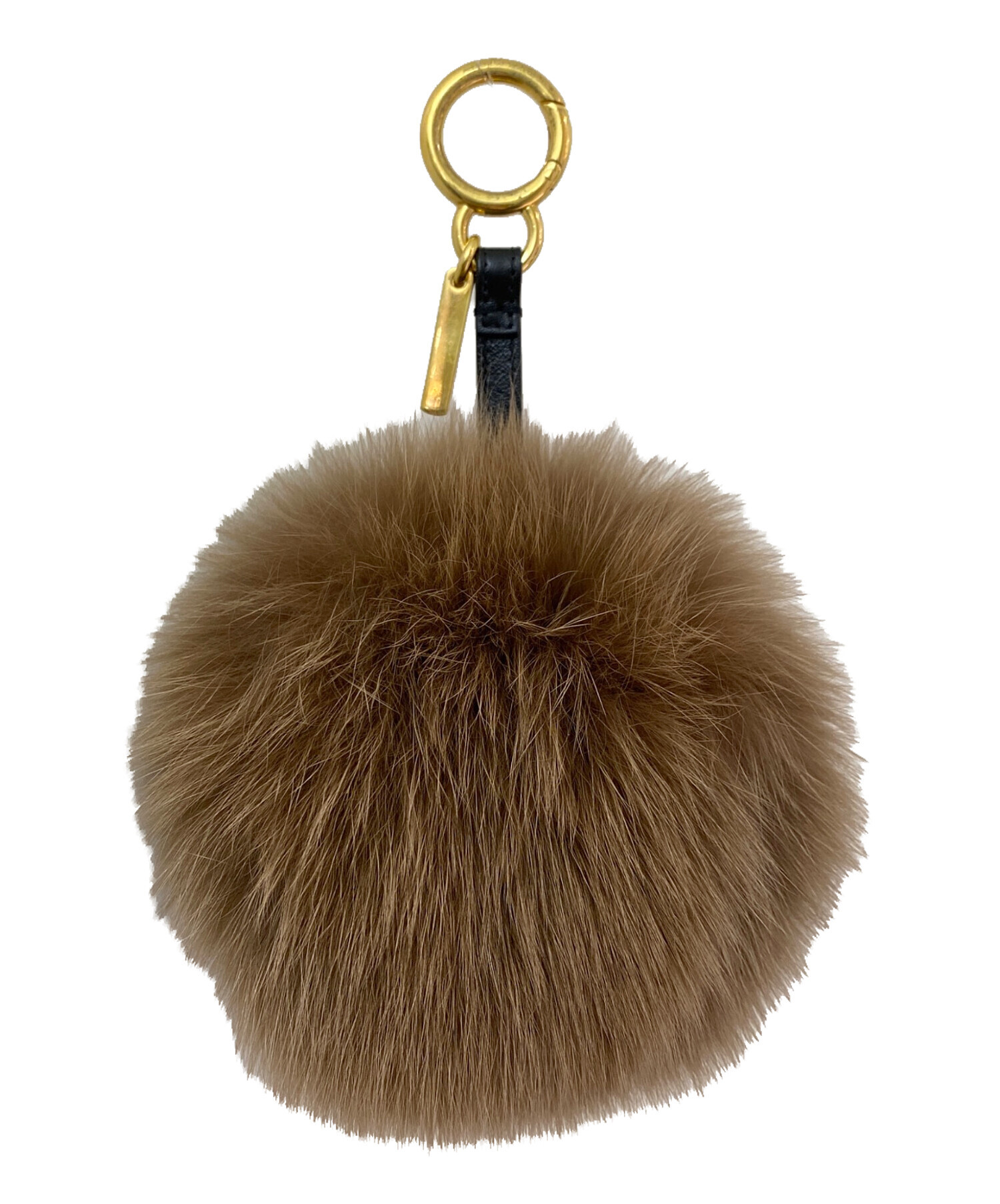 正規品★フェンディ★FENDI★ポンポンチャーム★キーホルダー 中古・古着通販】FENDI (フェンディ) ポンポンチャーム 2026年SS