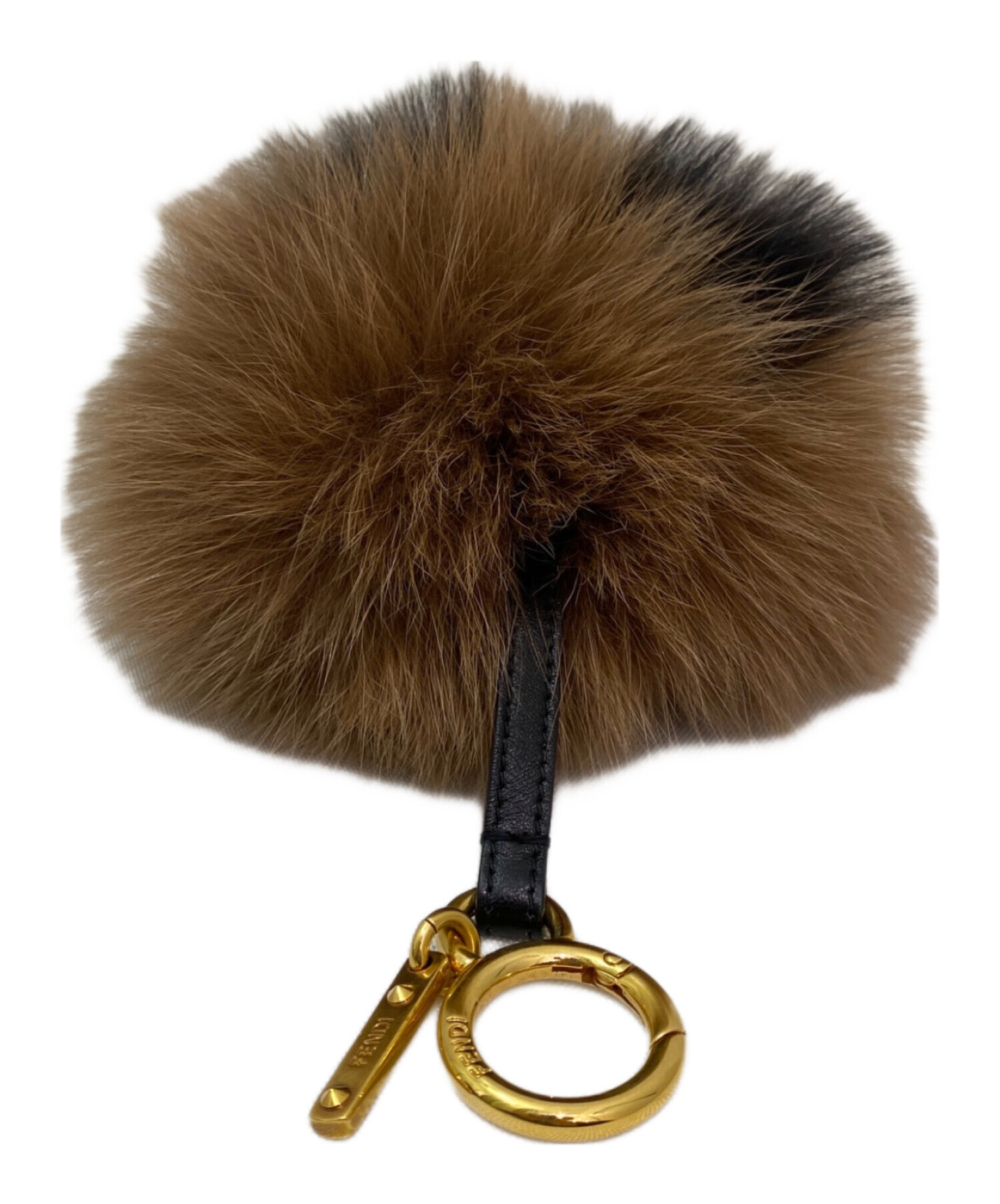 中古・古着通販】FENDI (フェンディ) ポンポンチャーム 2026年SS
