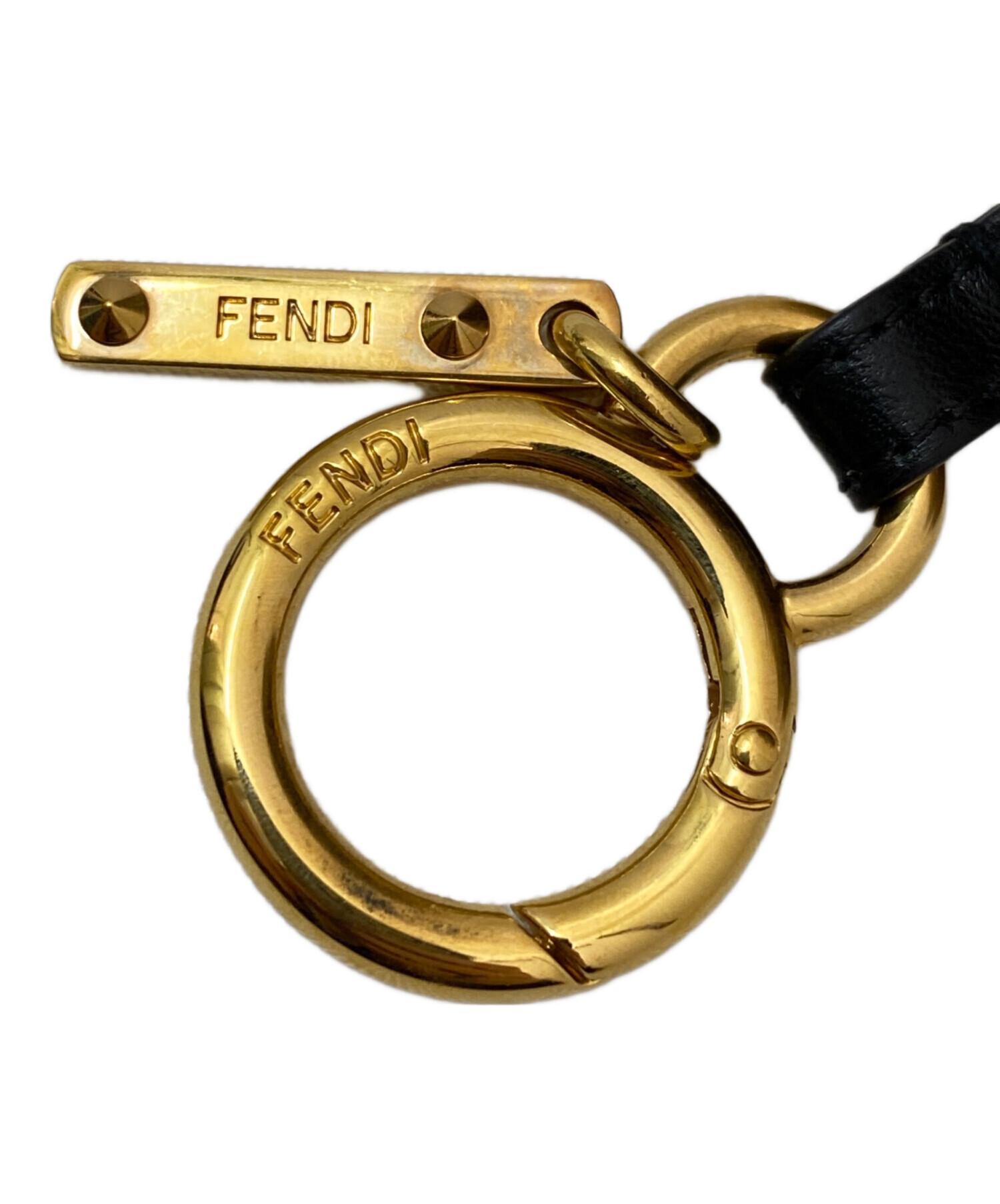 中古・古着通販】FENDI (フェンディ) ポンポンチャーム 2026年SS
