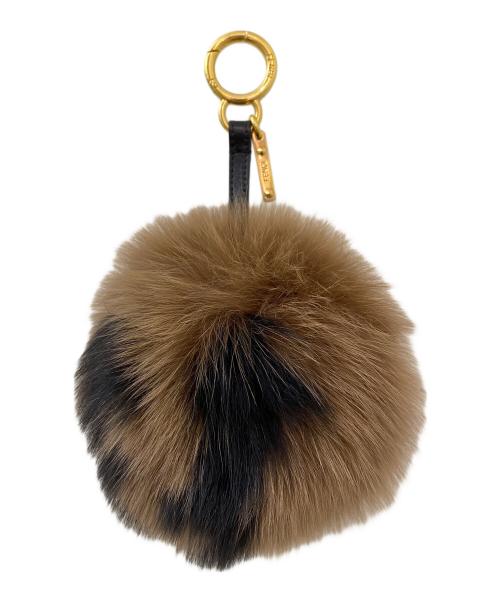 中古・古着通販】FENDI (フェンディ) ポンポンチャーム 2026年SS