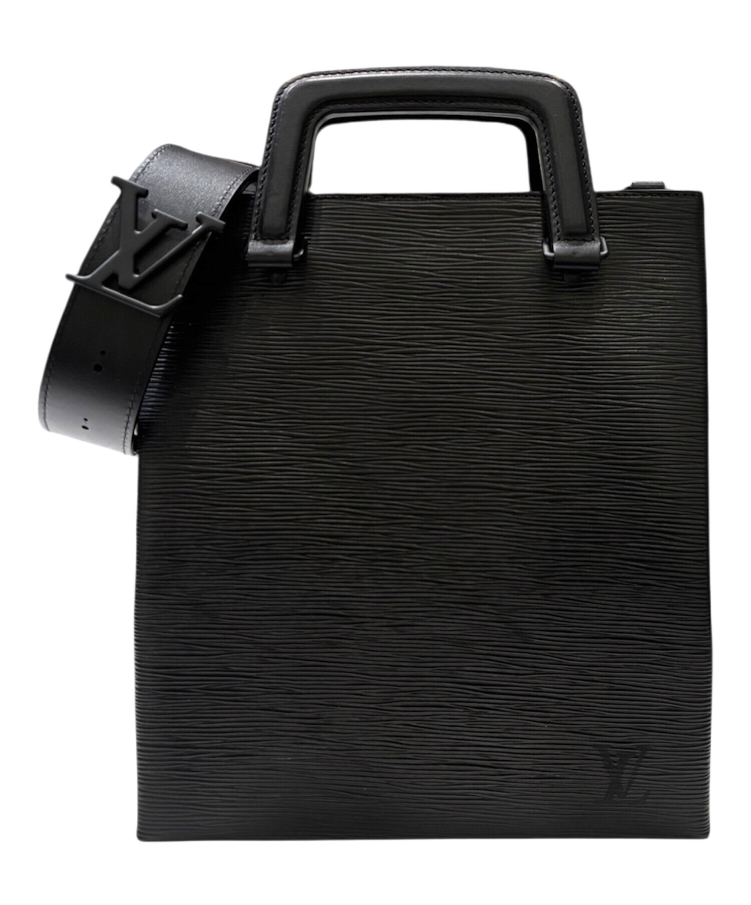 中古・古着通販】LOUIS VUITTON (ルイ ヴィトン) Epi Sac Plat Fold